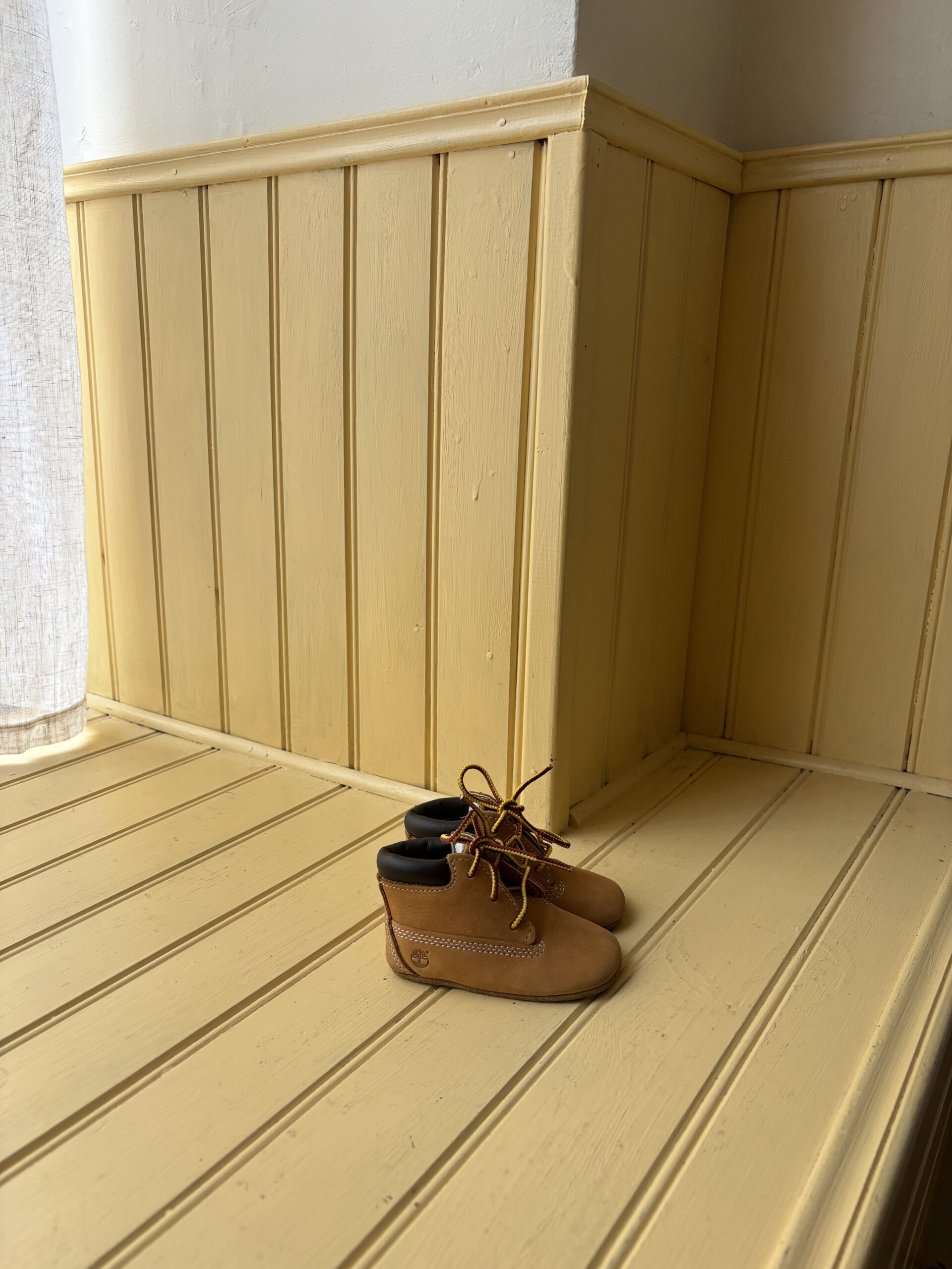 TIMBERLAND - CHAUSSONS T.17 – Image 2