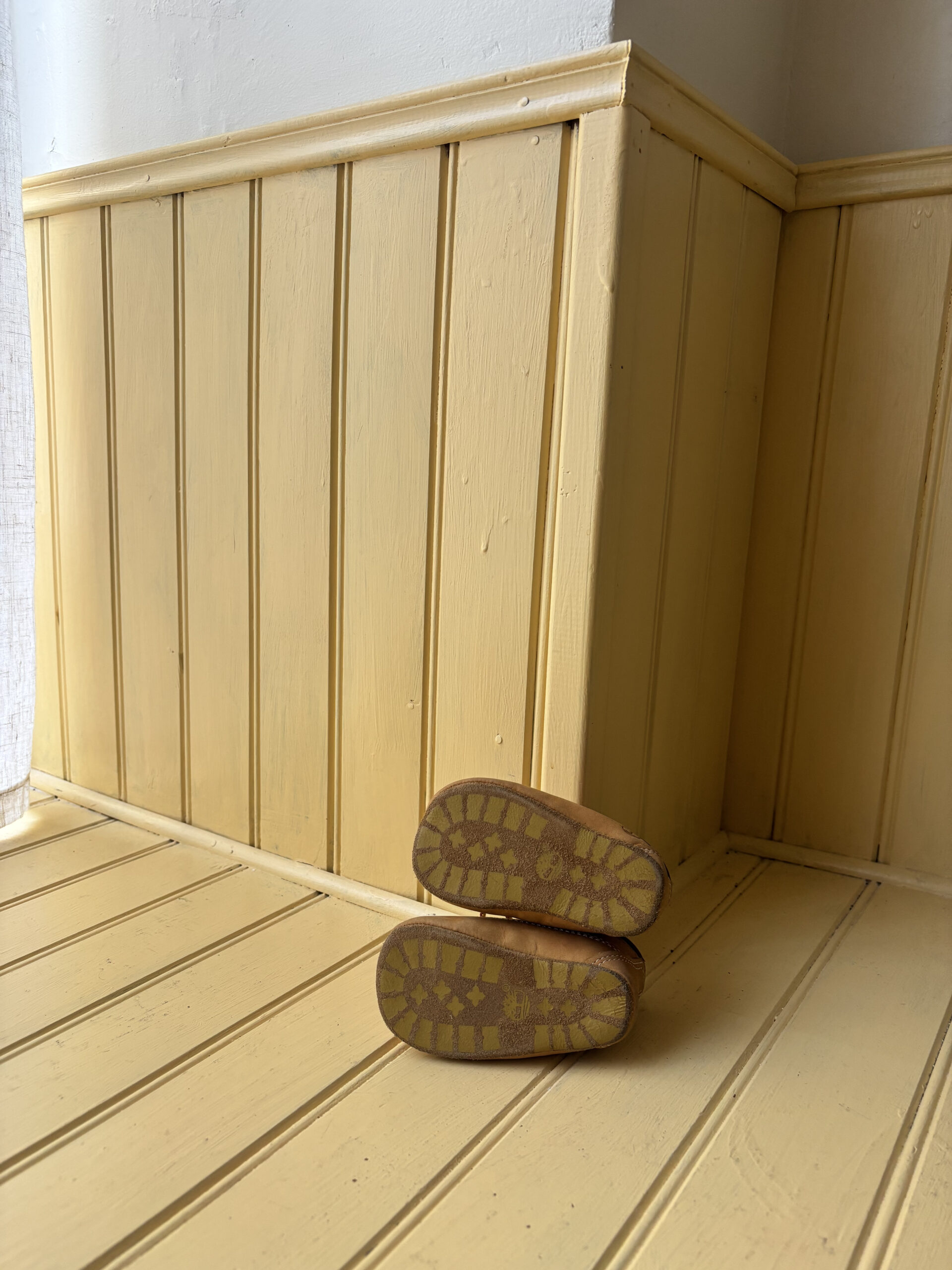 TIMBERLAND - CHAUSSONS T.17 – Image 4