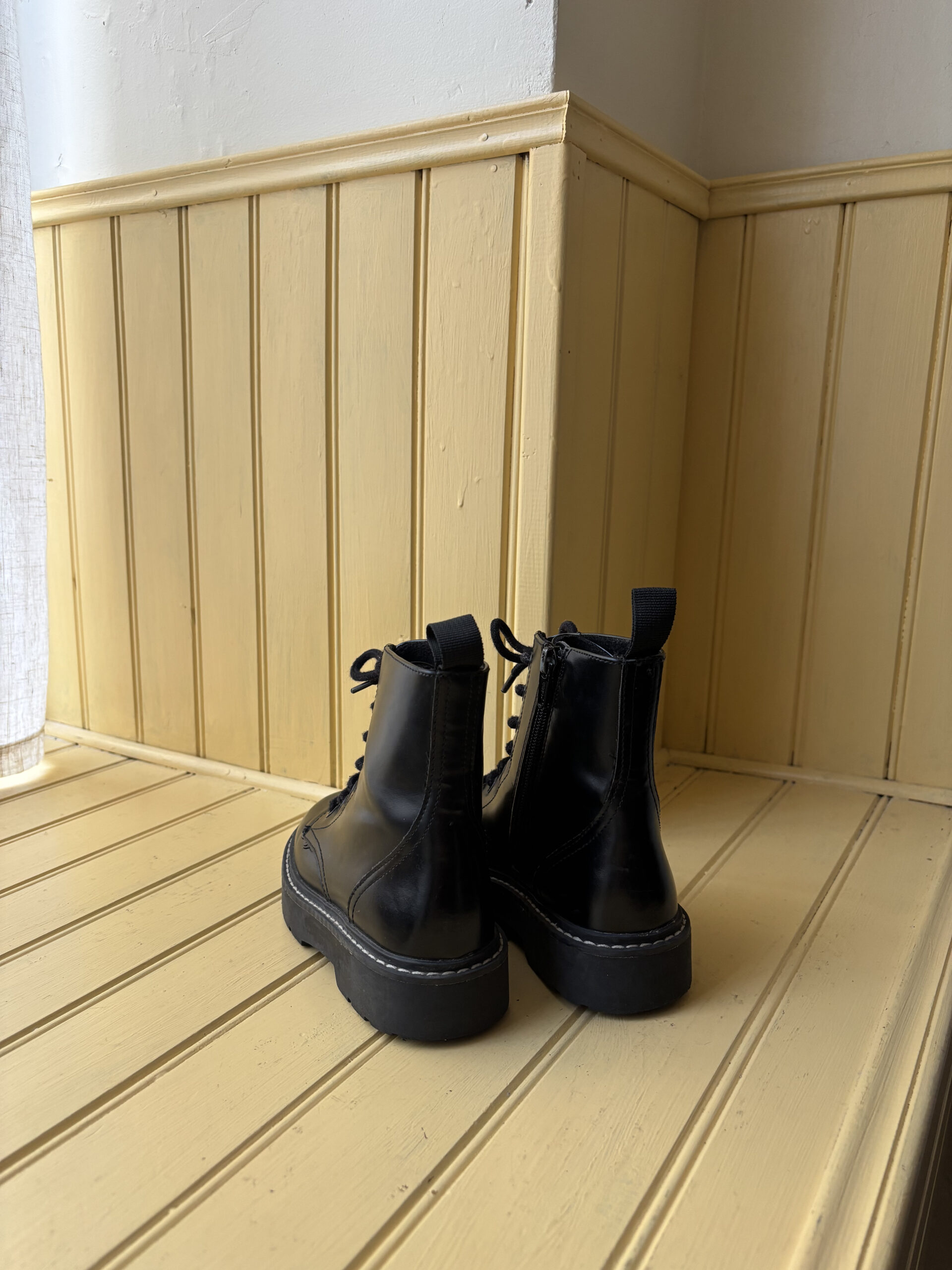 H&M - BOTTINES T.32 – Image 5