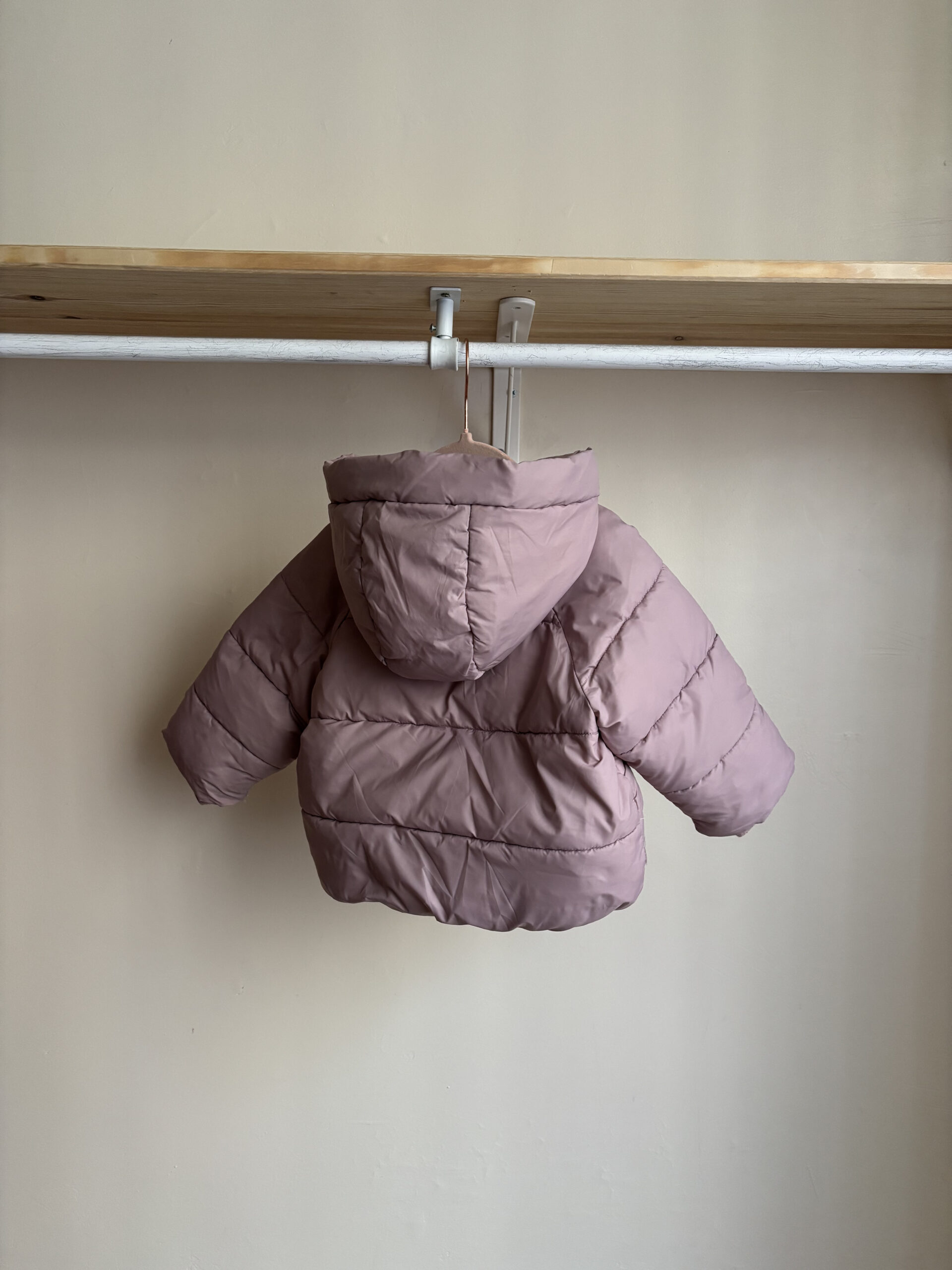 ZARA - DOUDOUNE ROSE – Image 3