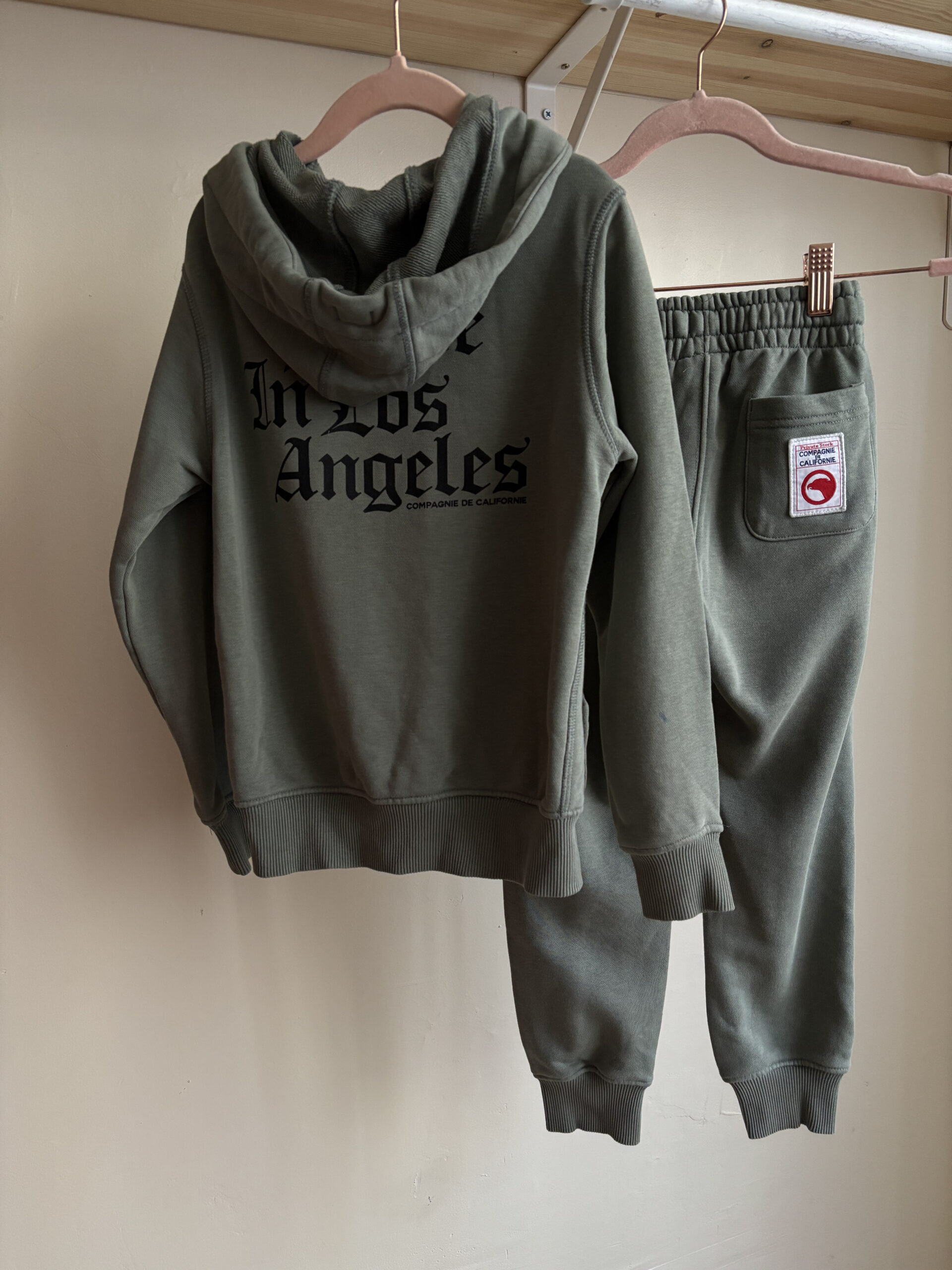 ENSEMBLE VERT - COMPAGNIE DE CALIFORNIE – Image 2