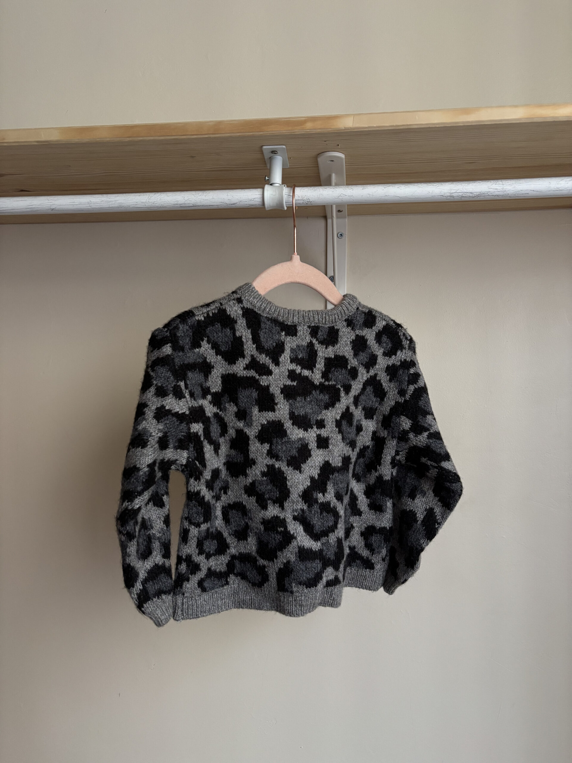 ZARA - GILET LÉOPARD – Image 3