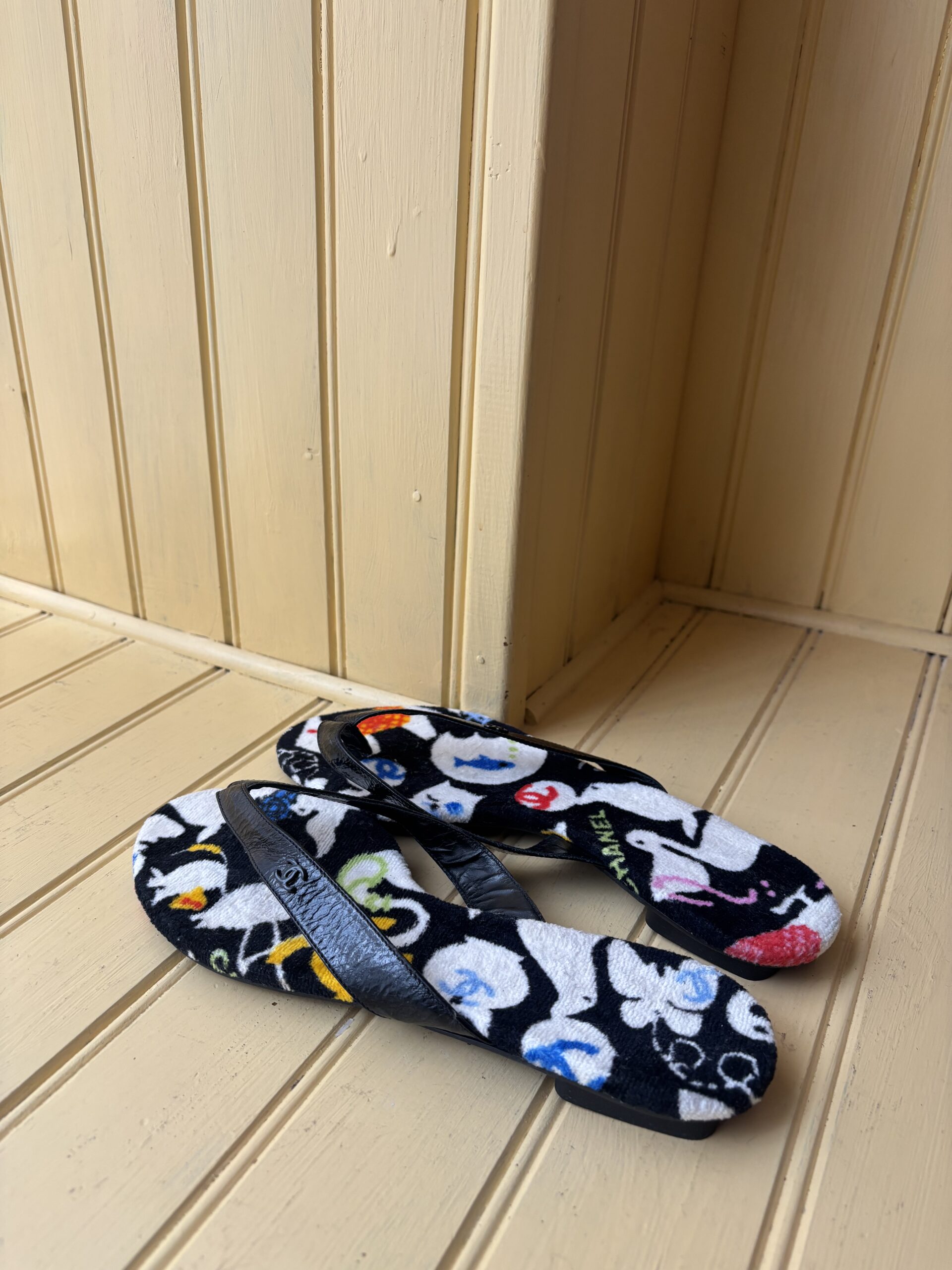 CHANEL - SANDALES – Image 5