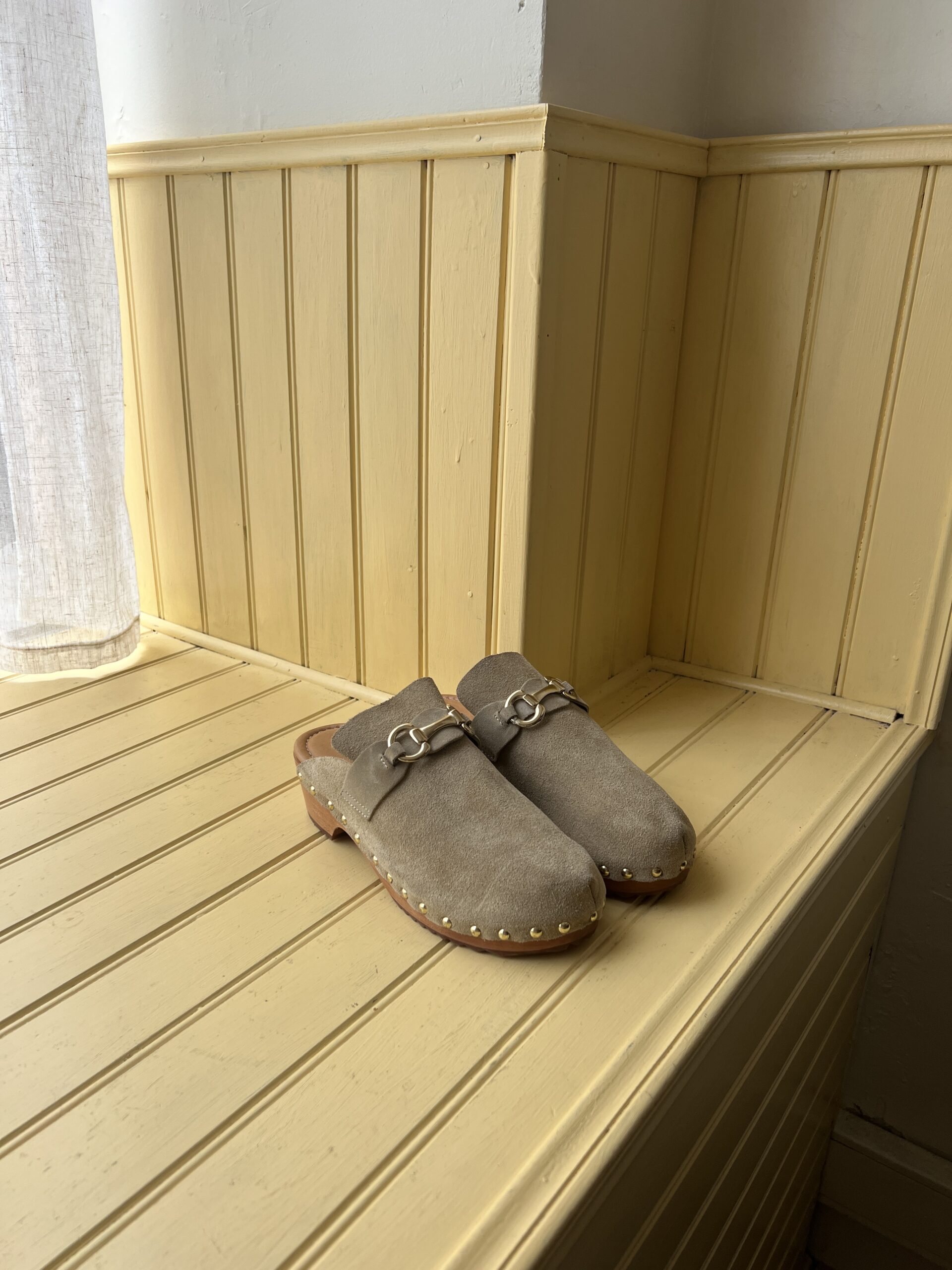 SANDRO ROSI - SABOTS DAIM – Image 2