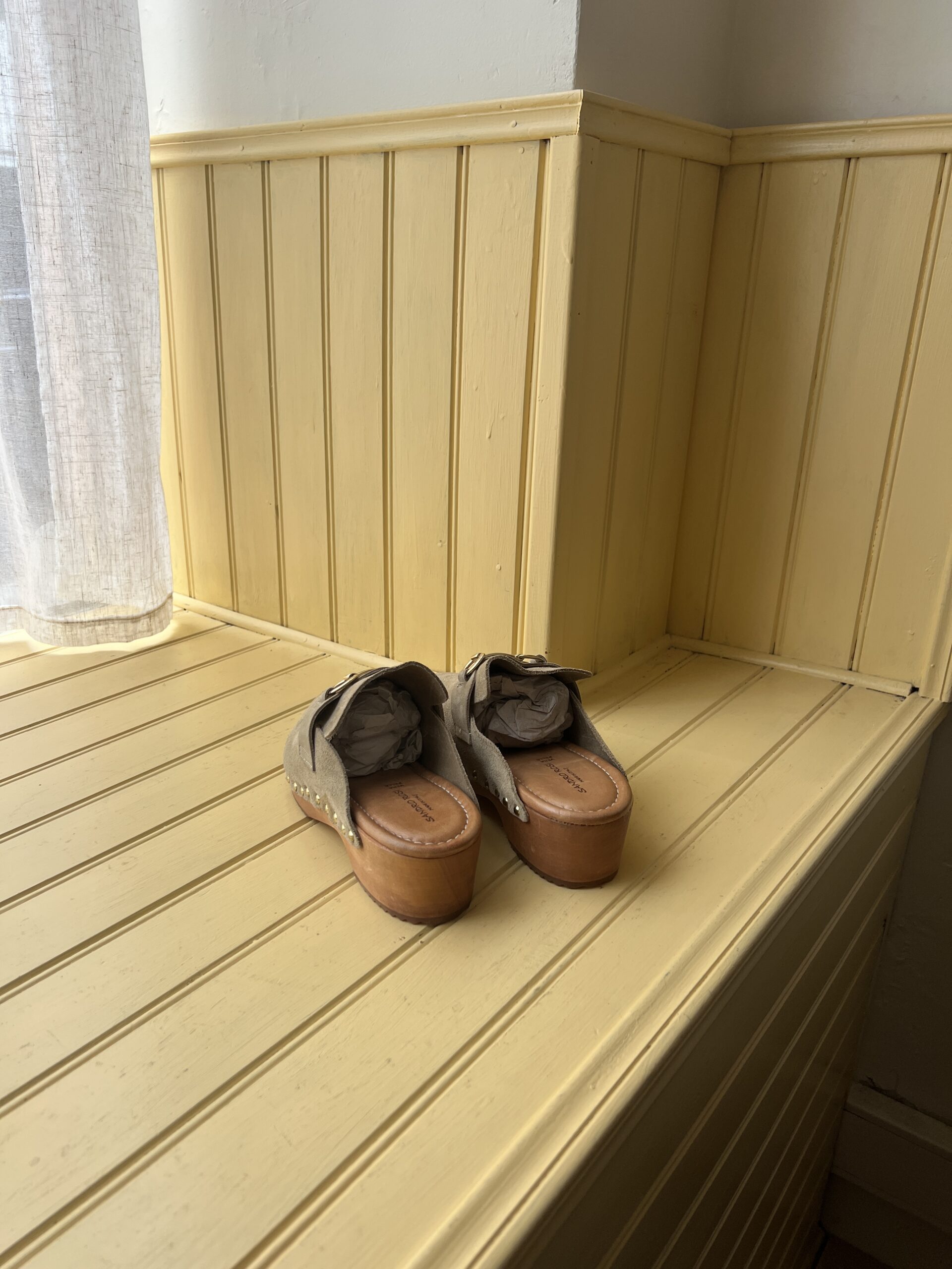 SANDRO ROSI - SABOTS DAIM – Image 5