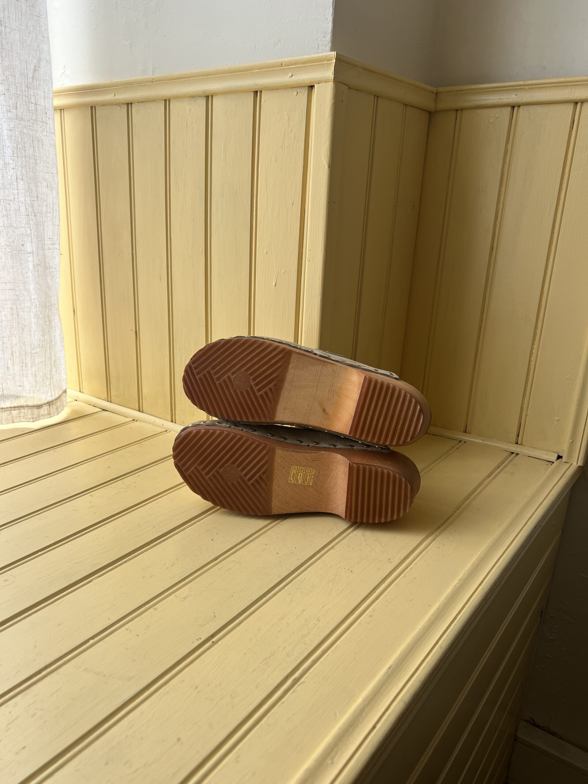 SANDRO ROSI - SABOTS DAIM – Image 6