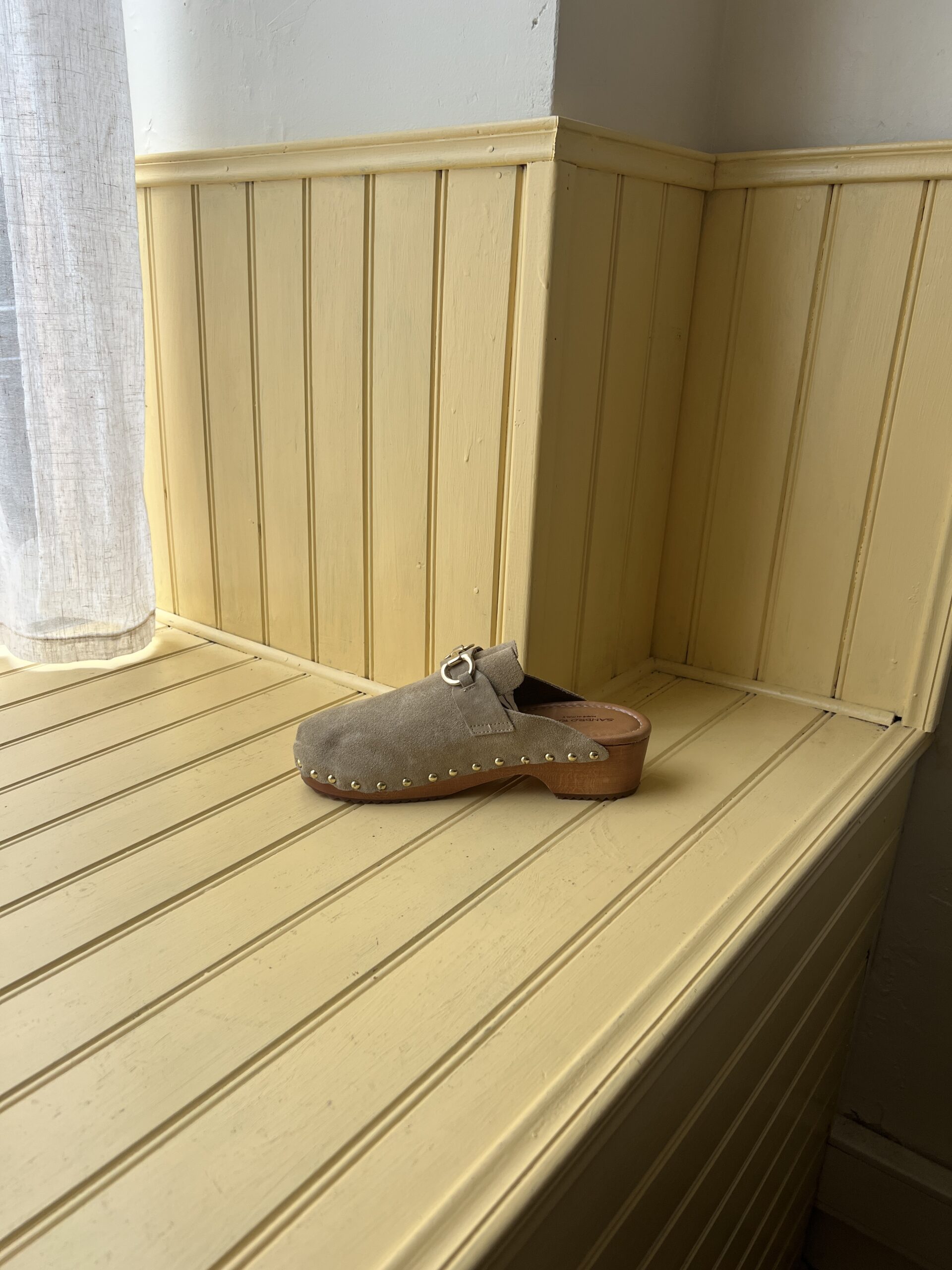 SANDRO ROSI - SABOTS DAIM – Image 4