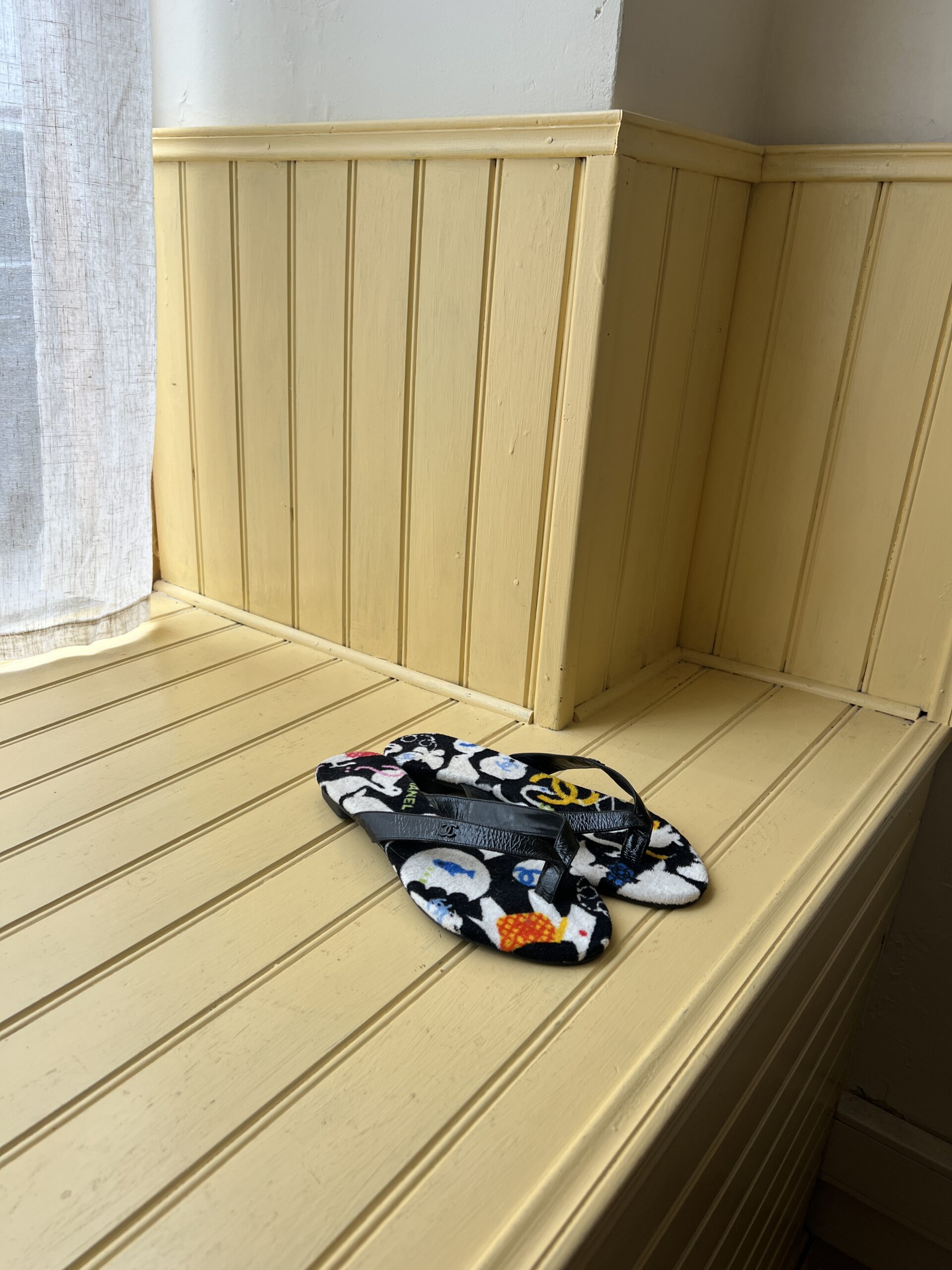 CHANEL - SANDALES – Image 2