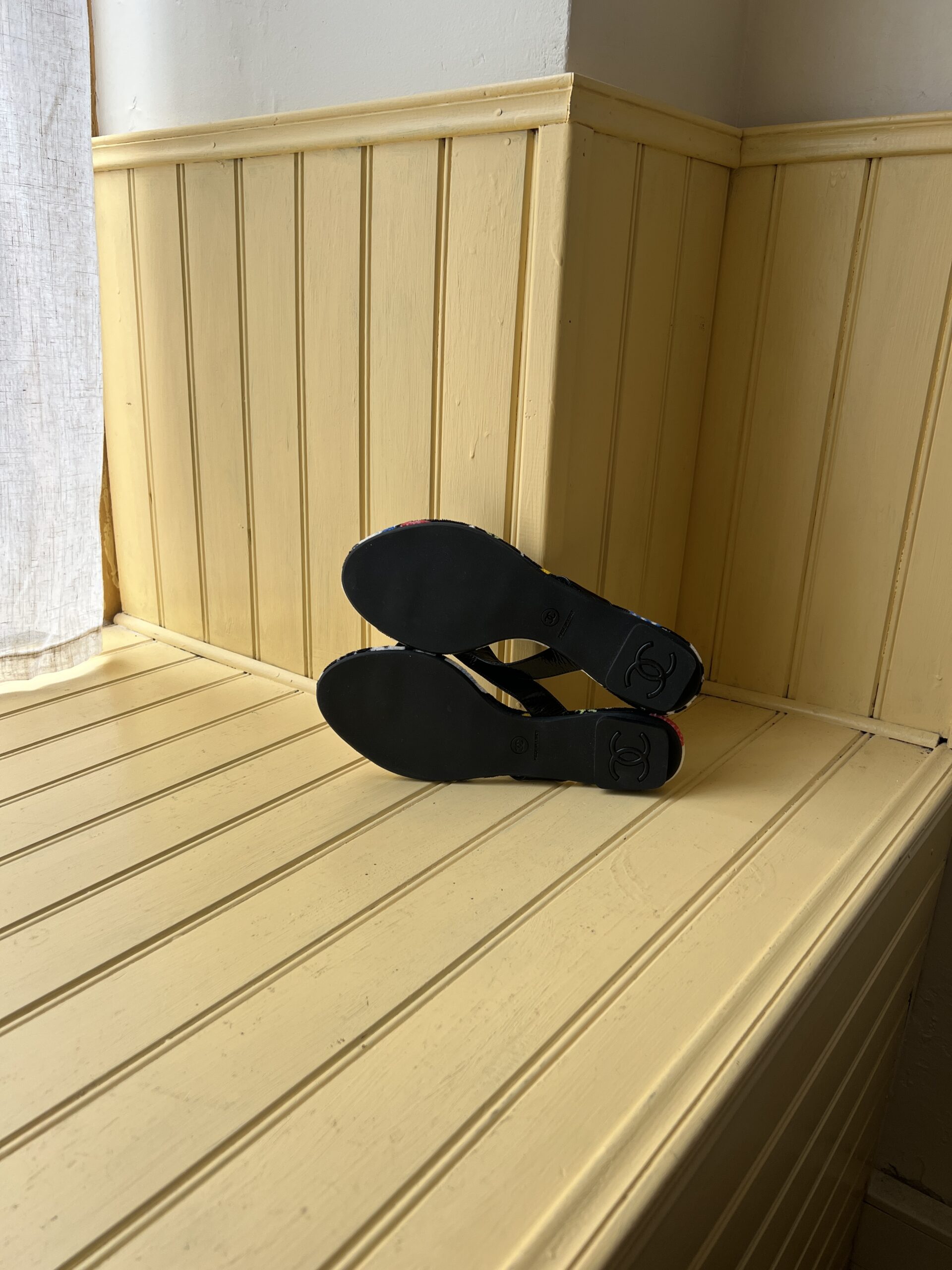 CHANEL - SANDALES – Image 6