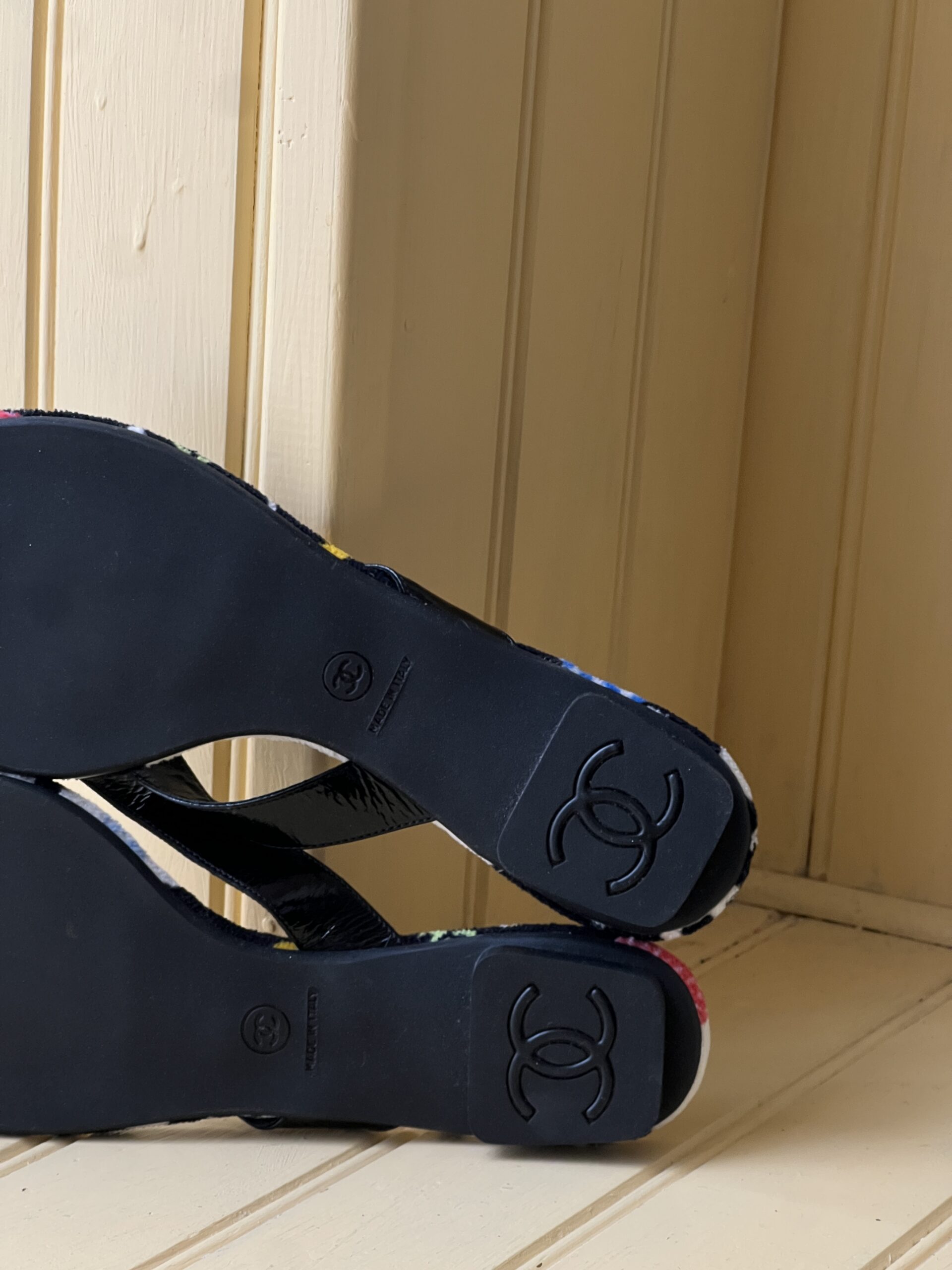 CHANEL - SANDALES – Image 3