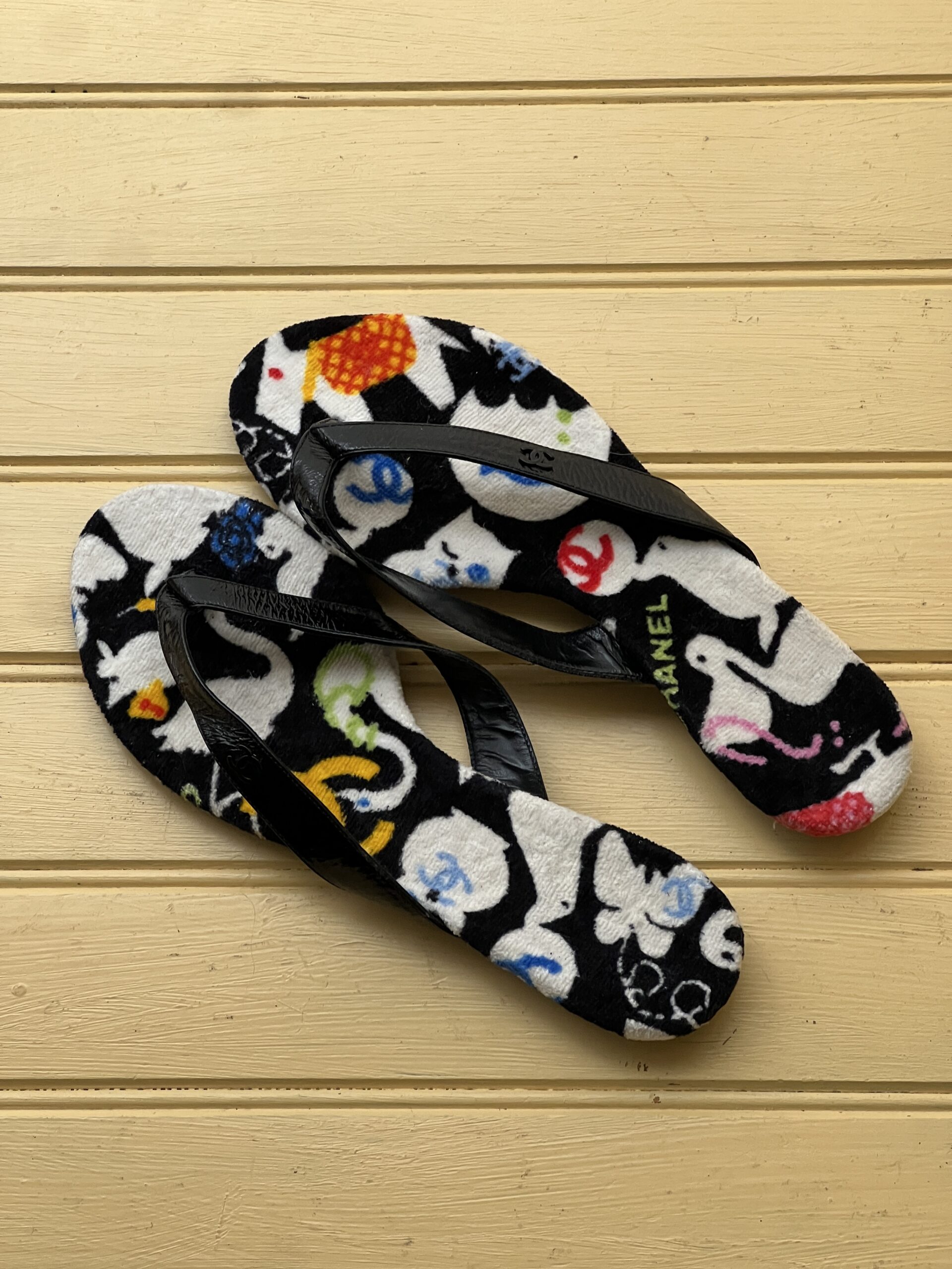 CHANEL - SANDALES – Image 7