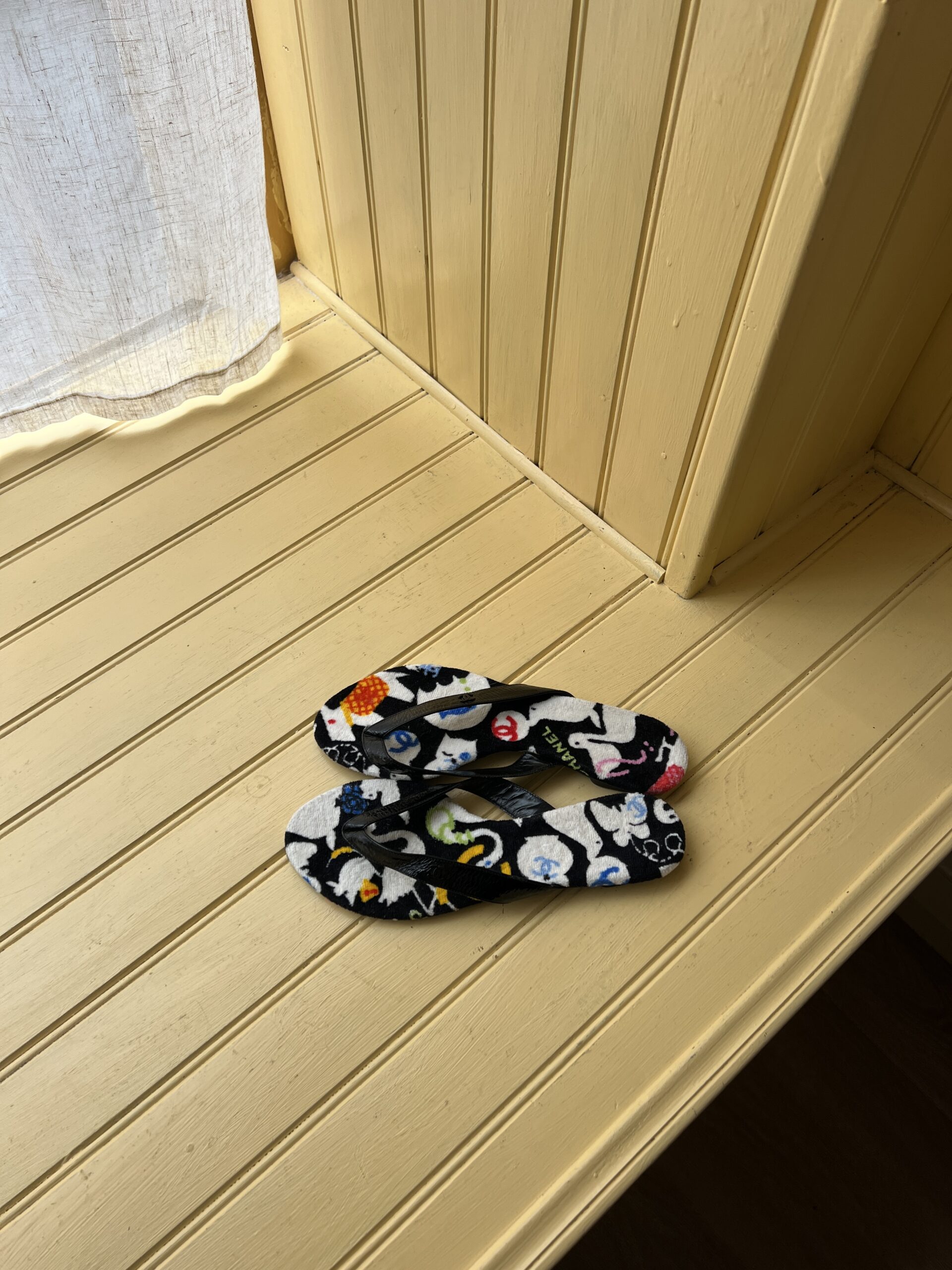 CHANEL - SANDALES – Image 4