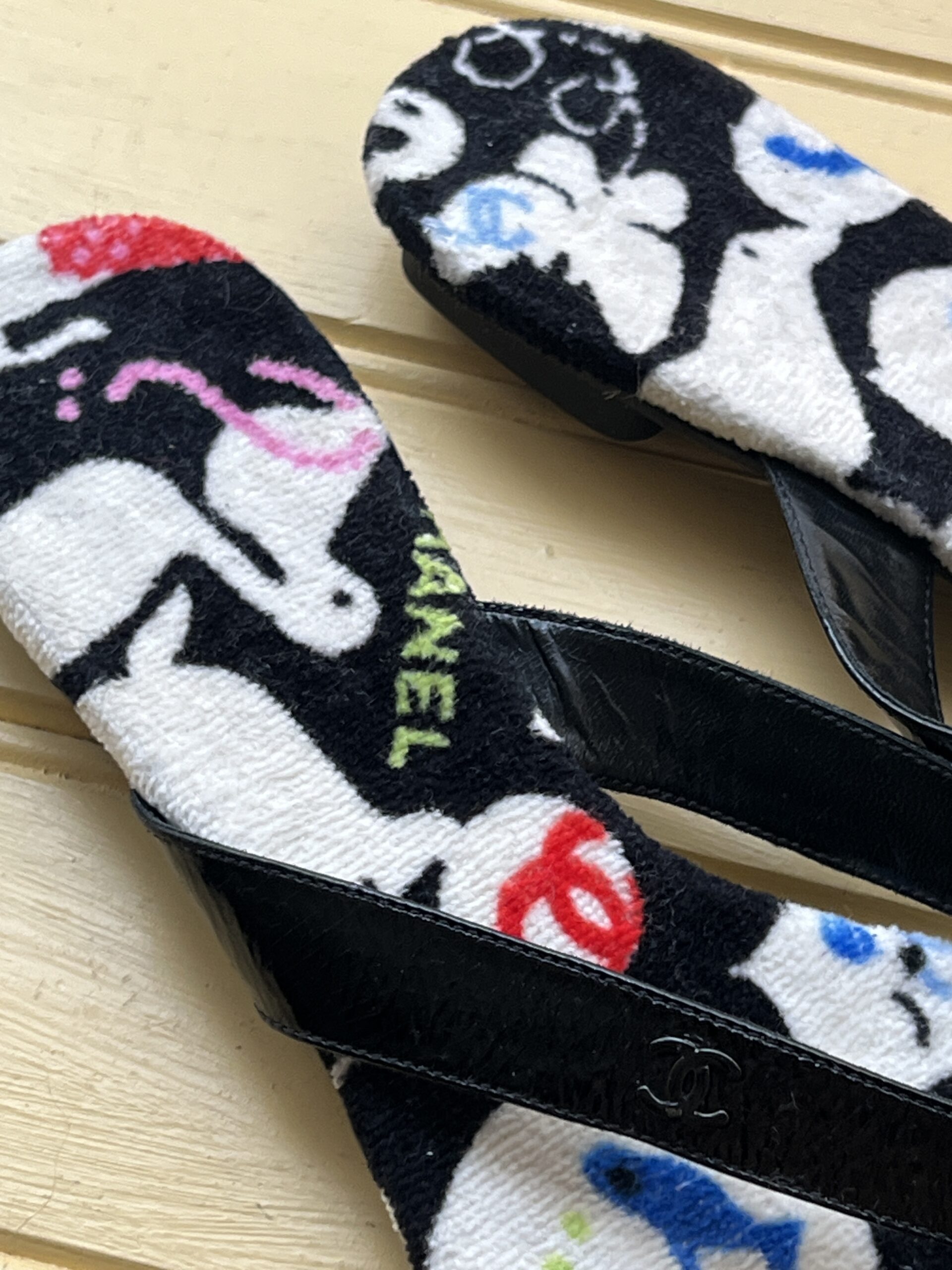 CHANEL - SANDALES – Image 8