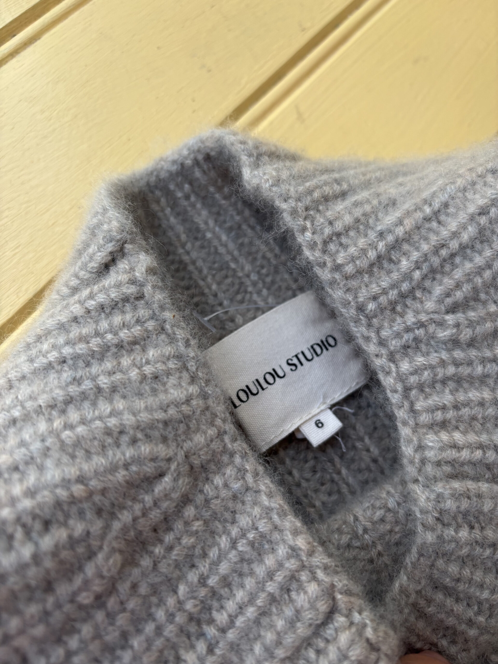 LOULOU STUDIO - PULL – Image 6