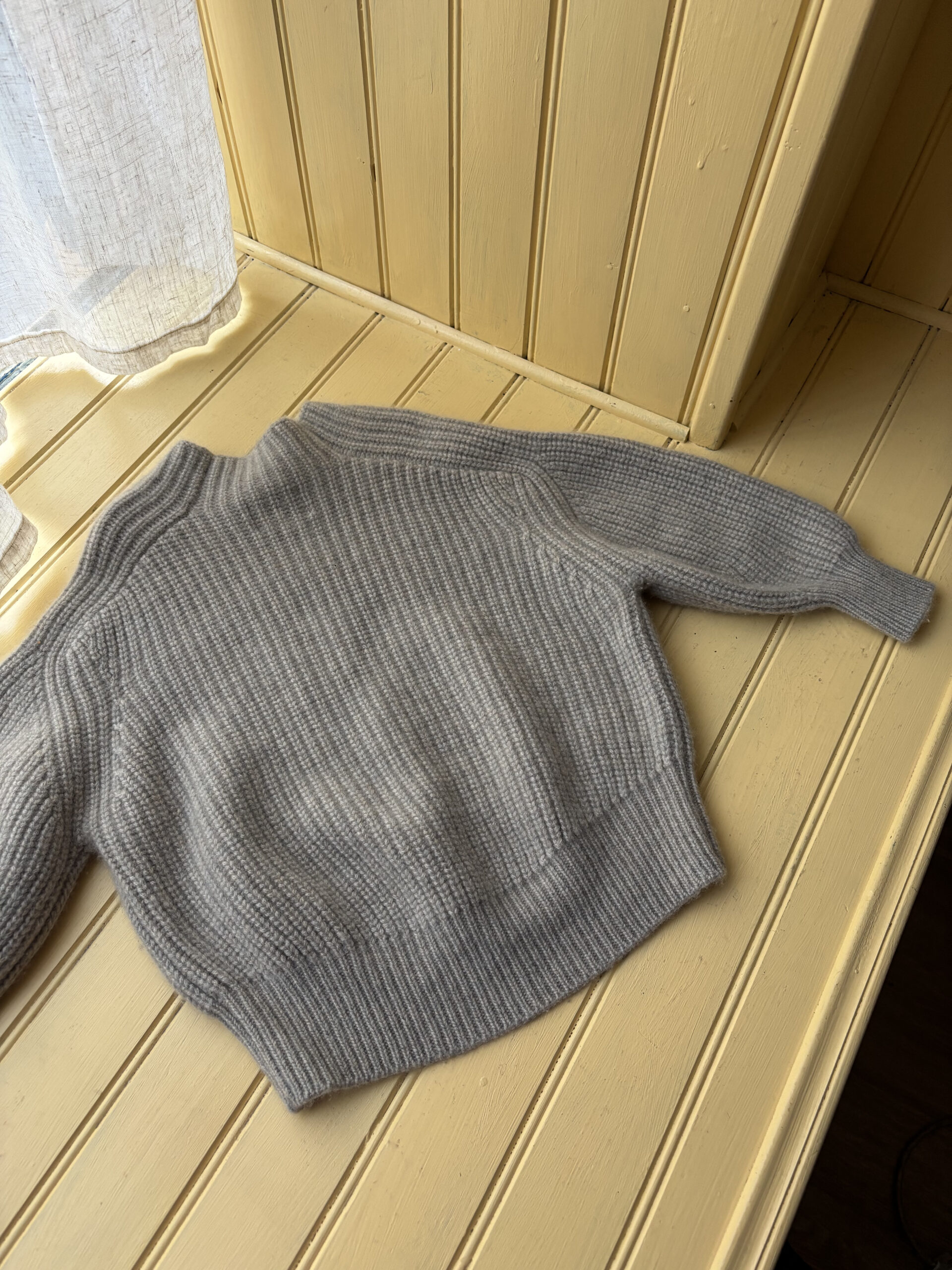 LOULOU STUDIO - PULL – Image 4