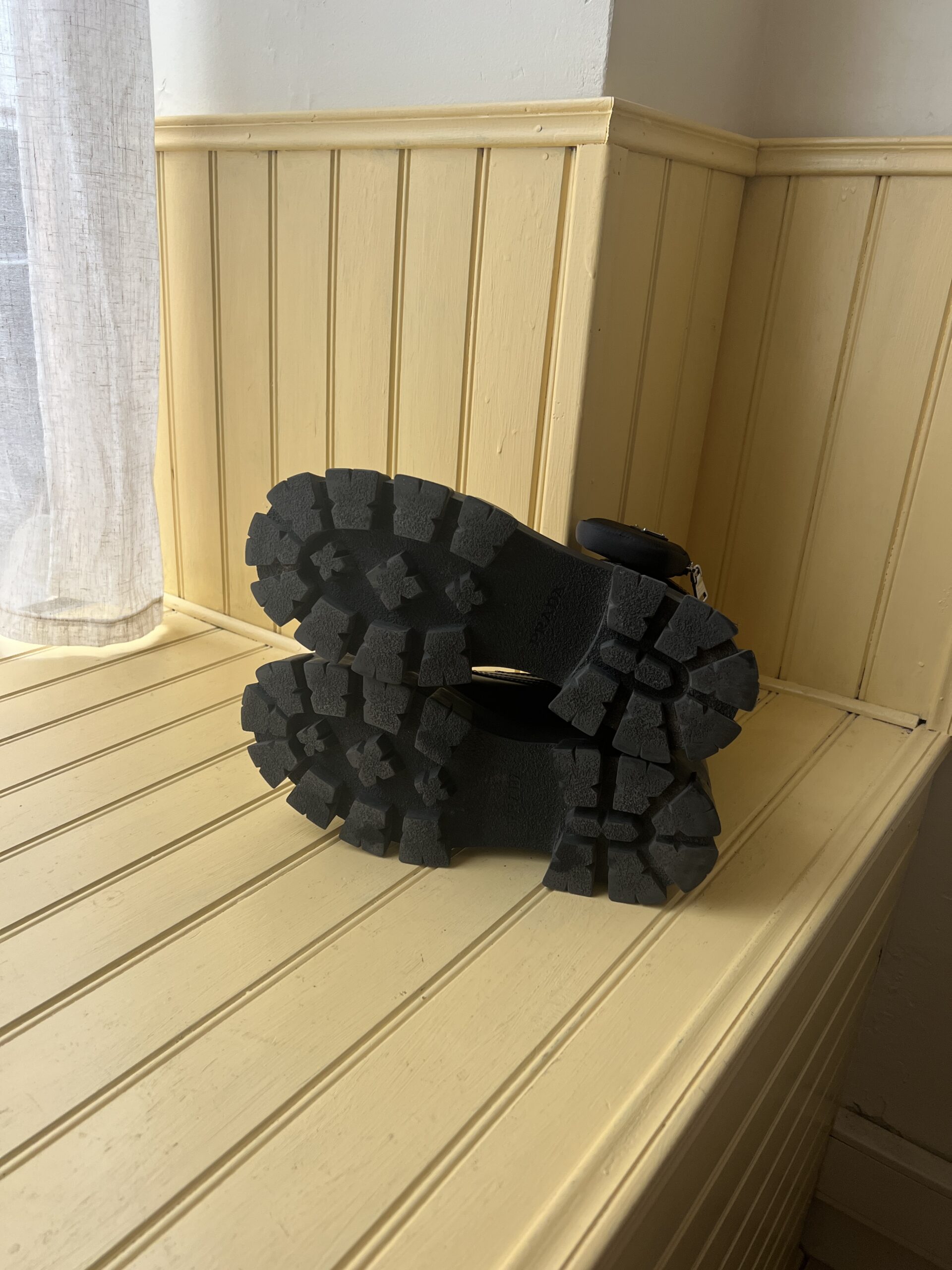 PRADA - BOTTES COMBAT MONOLITH – Image 7