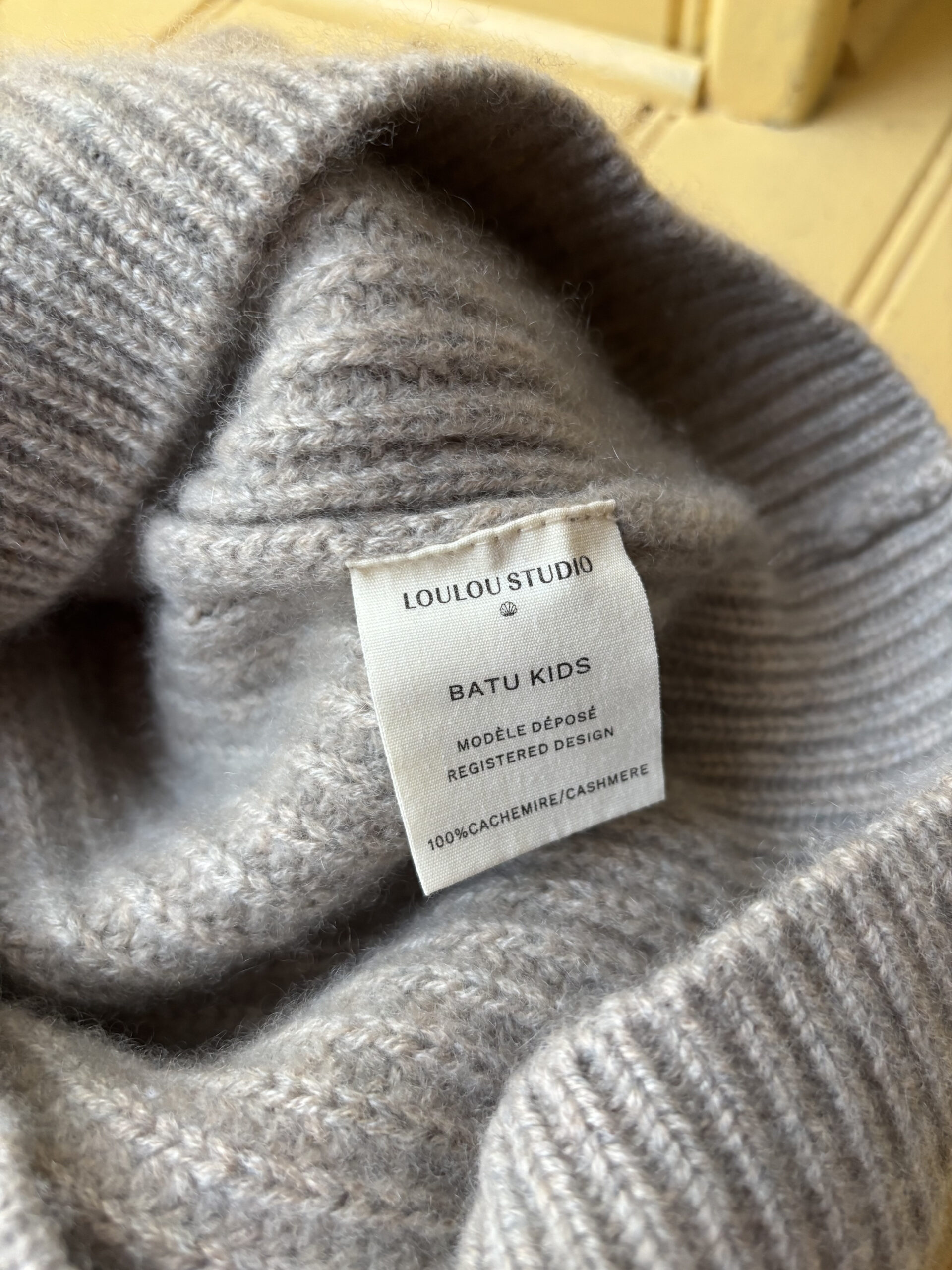 LOULOU STUDIO - PULL – Image 7