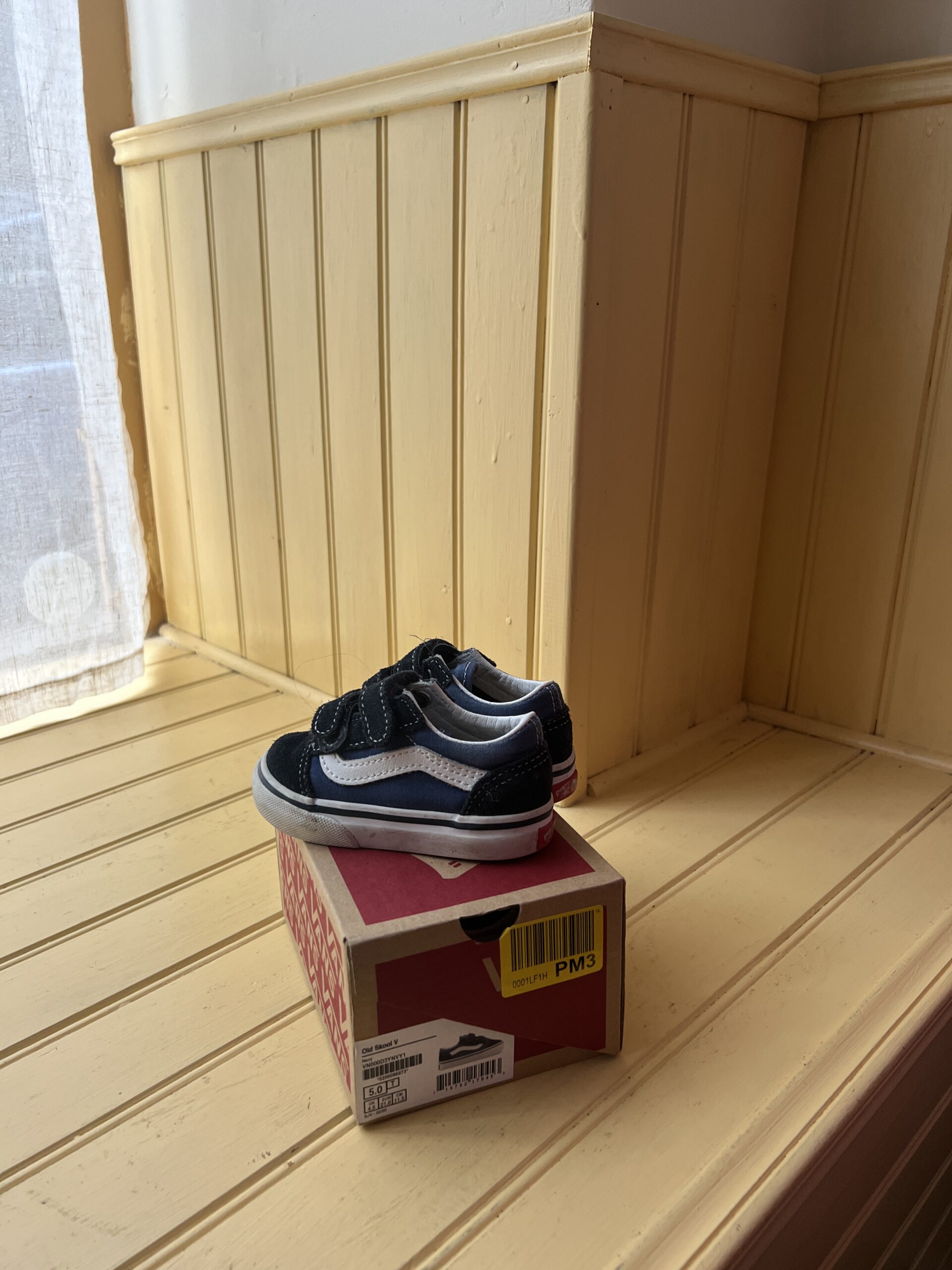 VANS - BASKET T.21 – Image 7