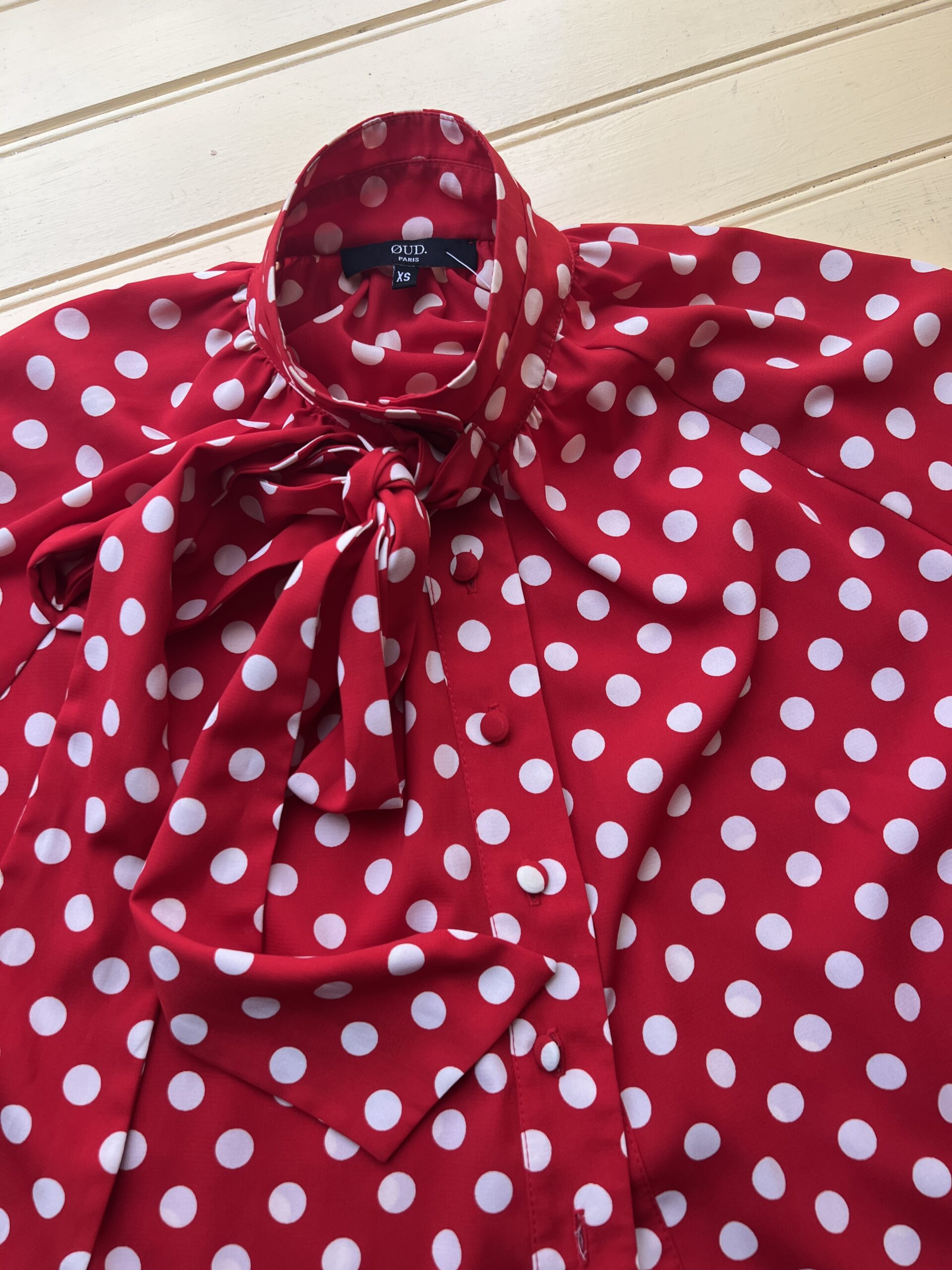 OUD PARIS - BLOUSE – Image 4