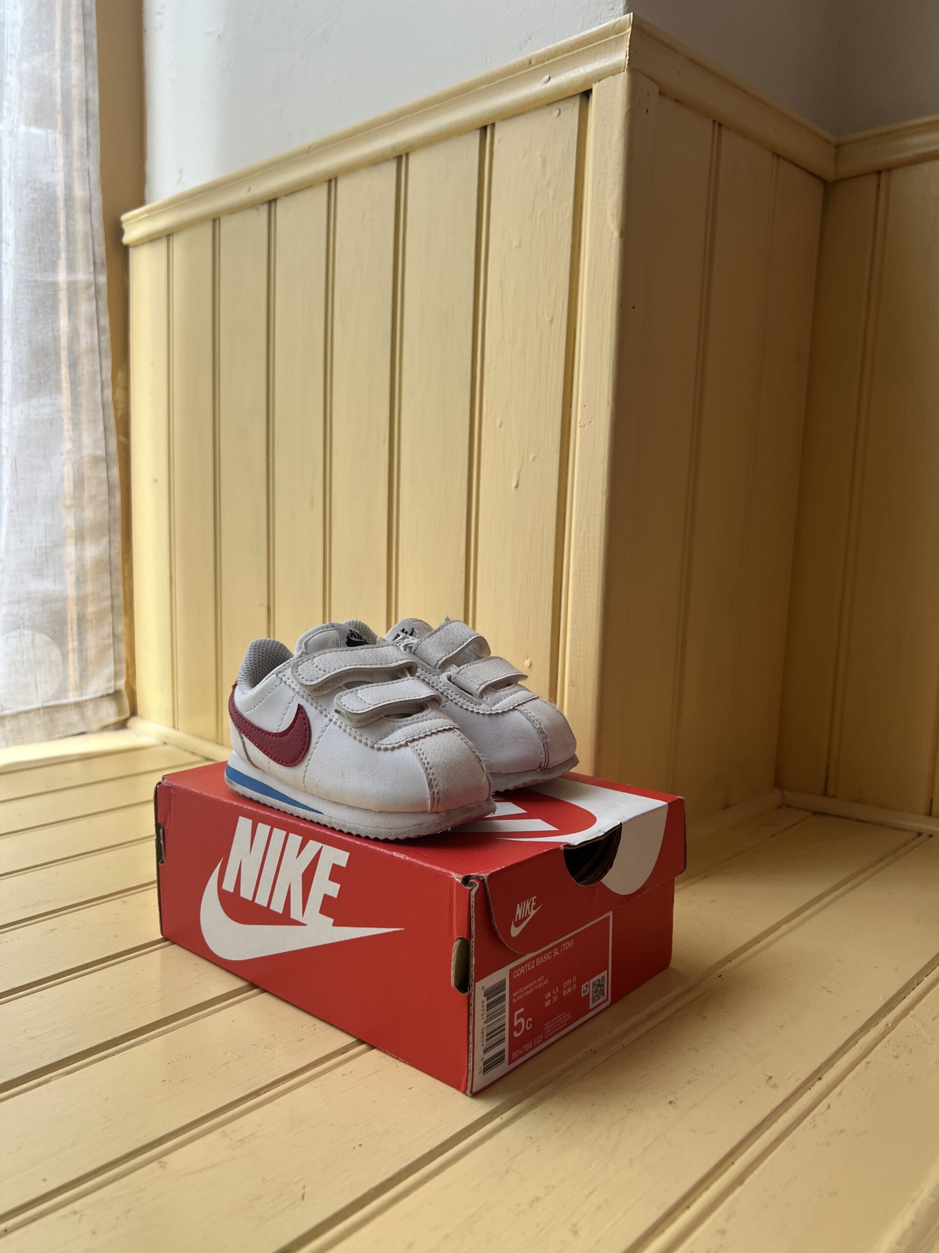 NIKE - CORTEZ T.21 – Image 7