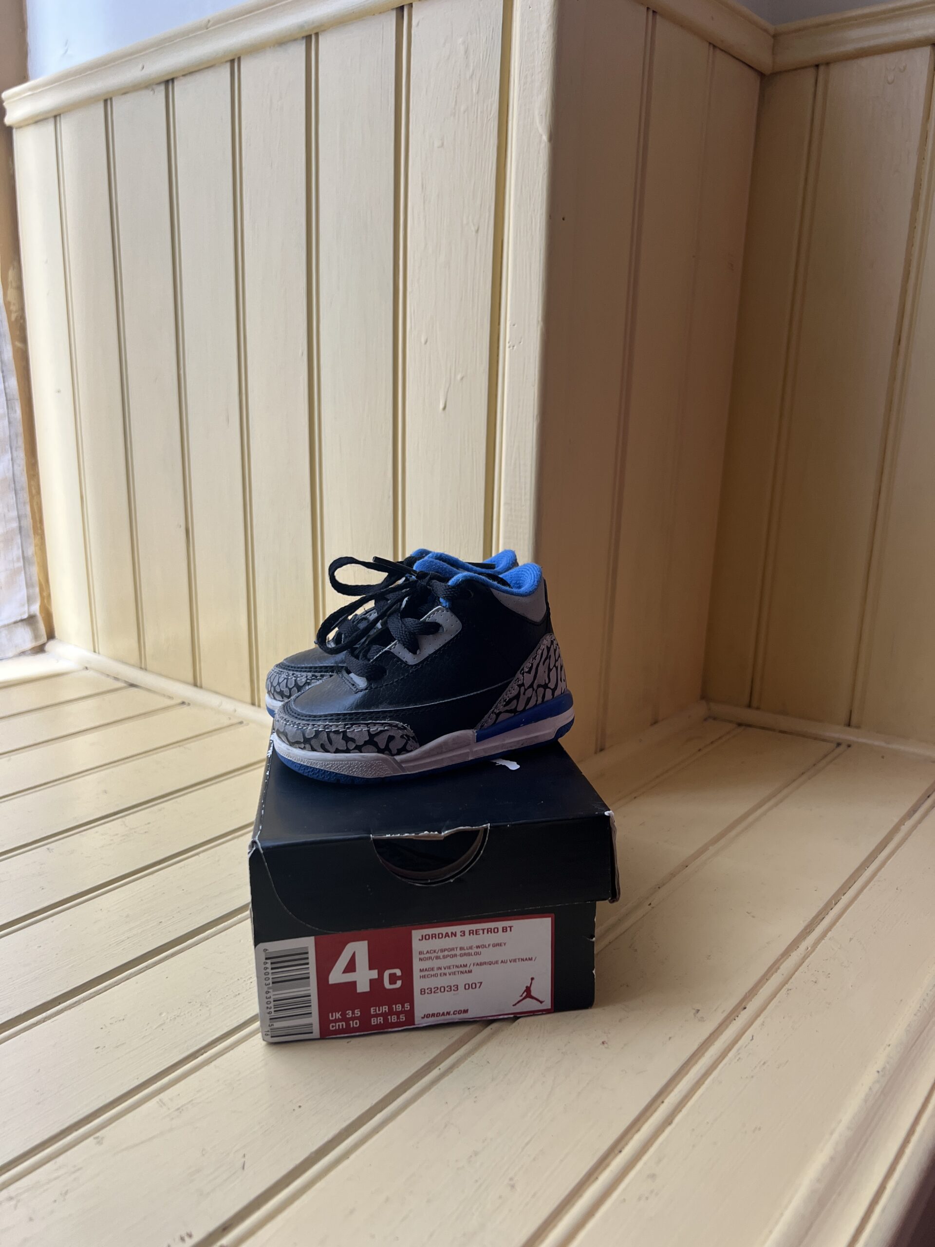 JORDAN - 3 RETRO T.19 – Image 8