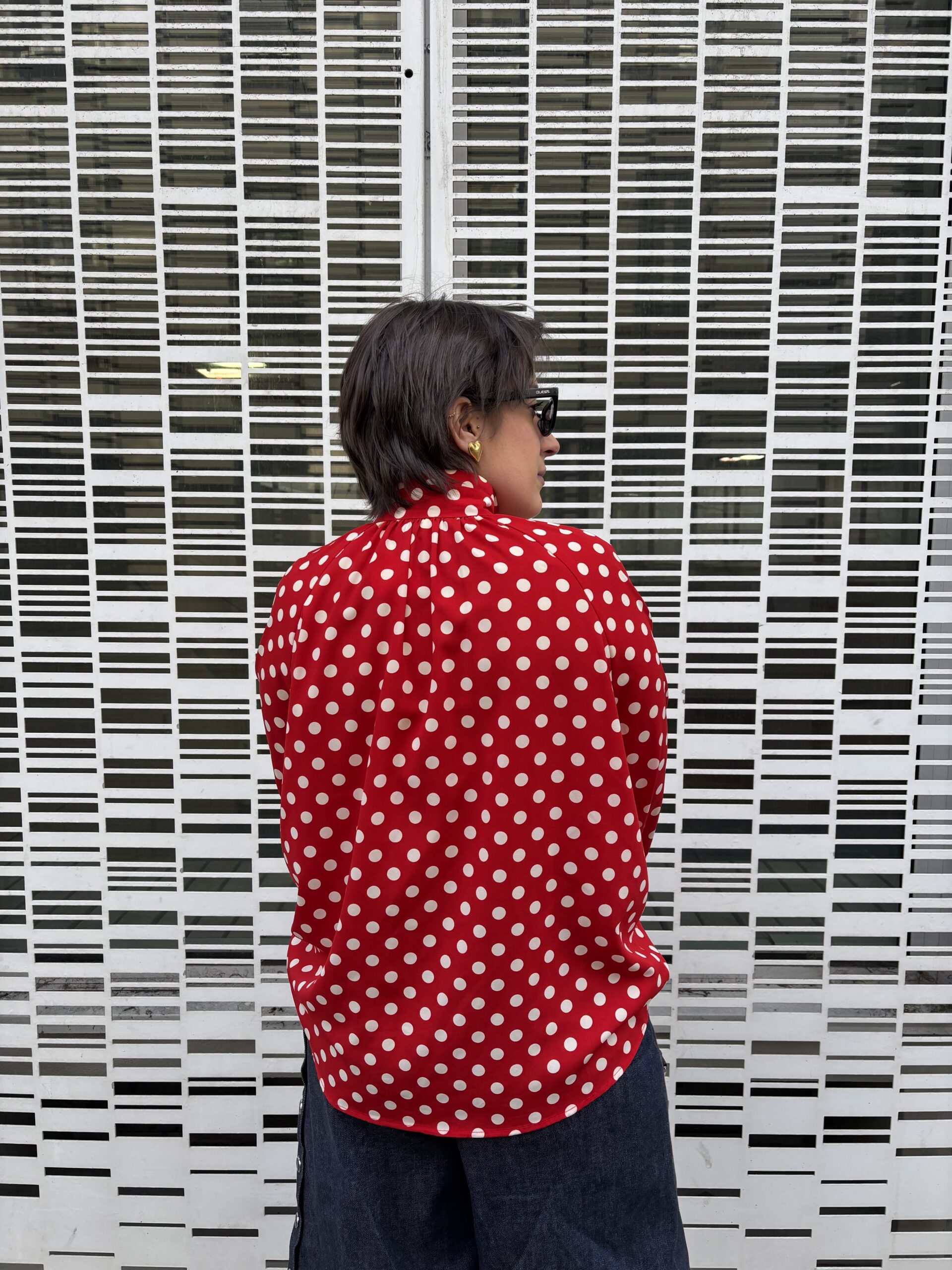 OUD PARIS - BLOUSE – Image 2