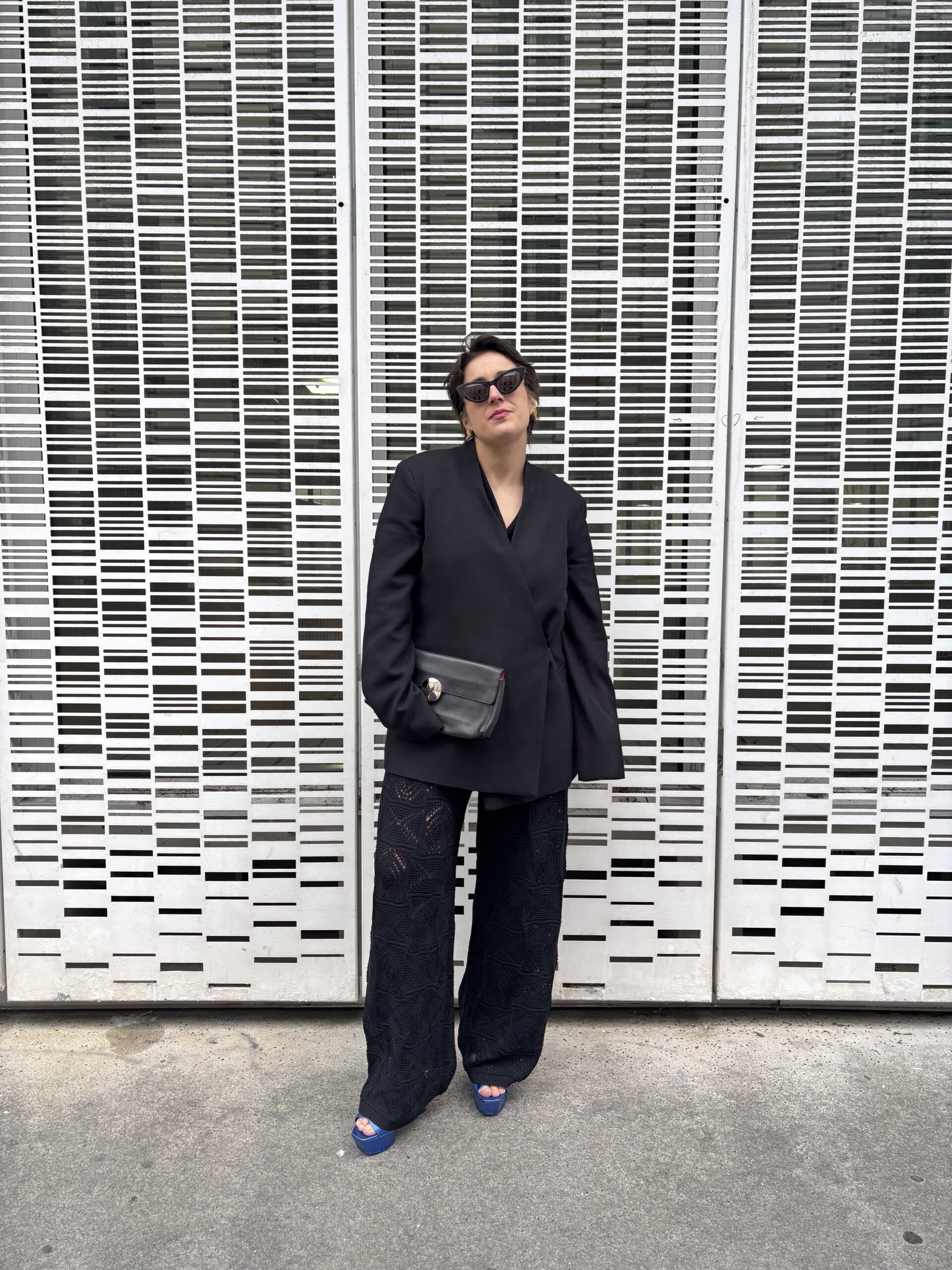 LOULOU STUDIO - BLAZER – Image 2