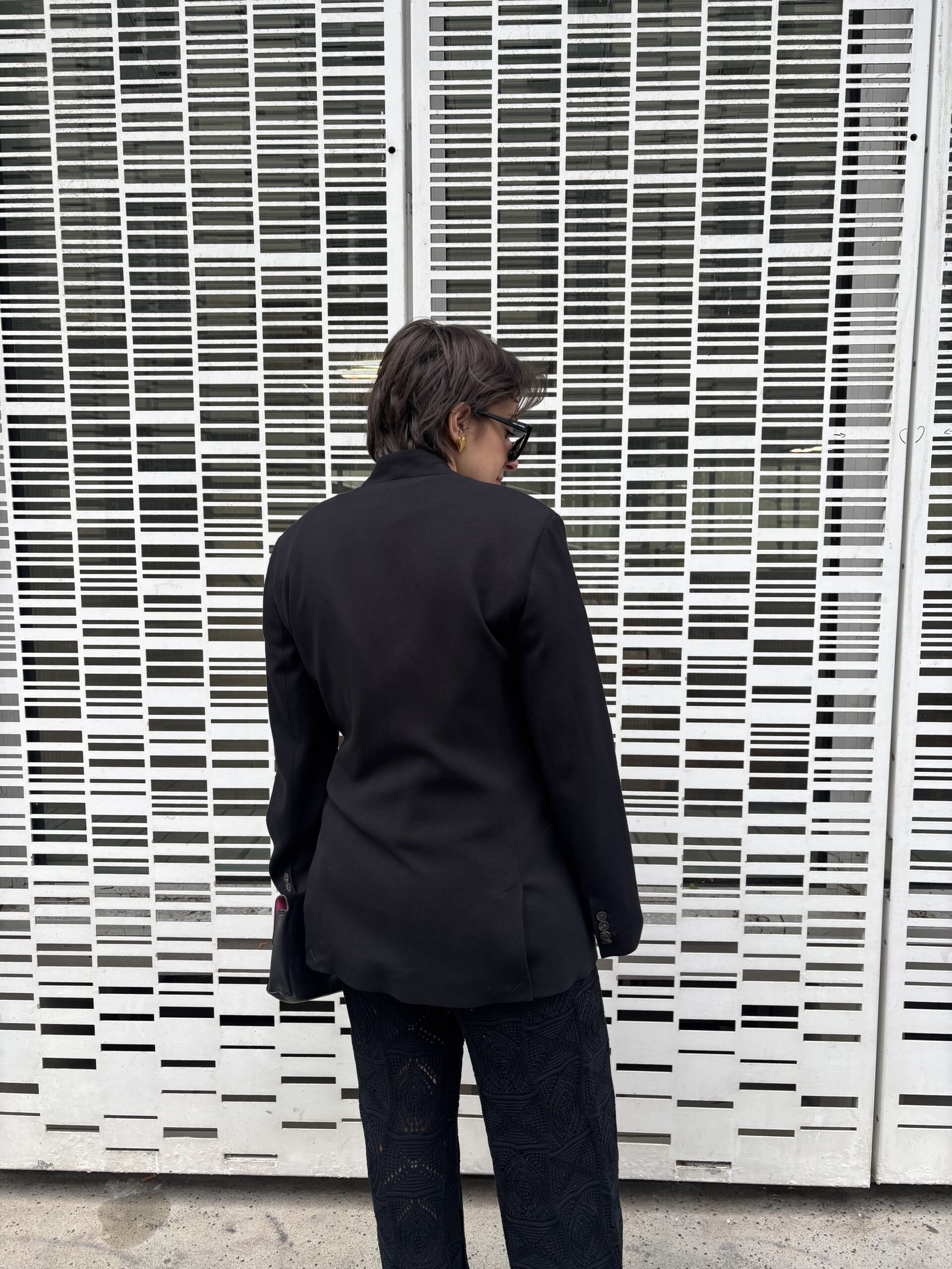 LOULOU STUDIO - BLAZER – Image 3