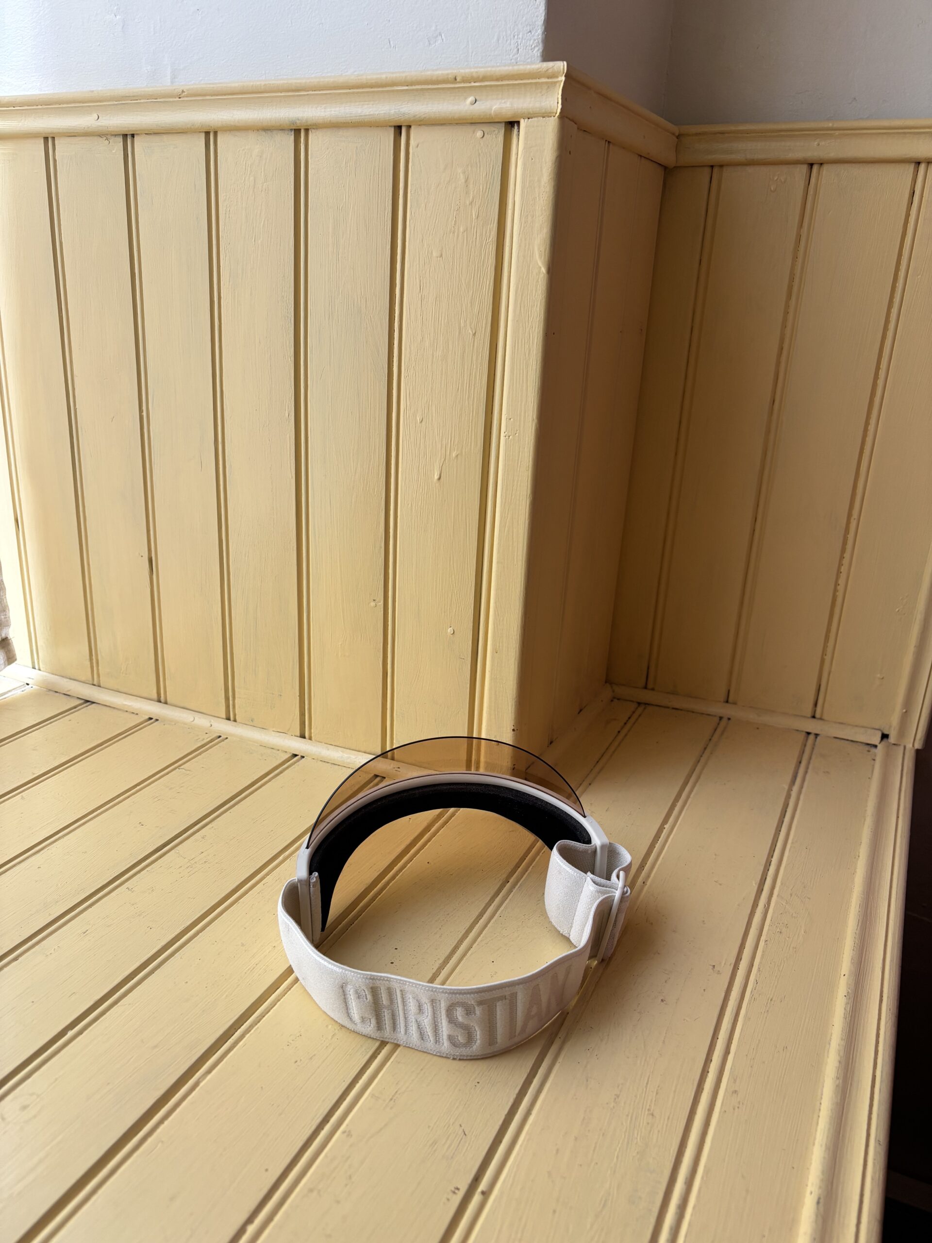 CHRISTIAN DIOR - VISIÈRE – Image 2