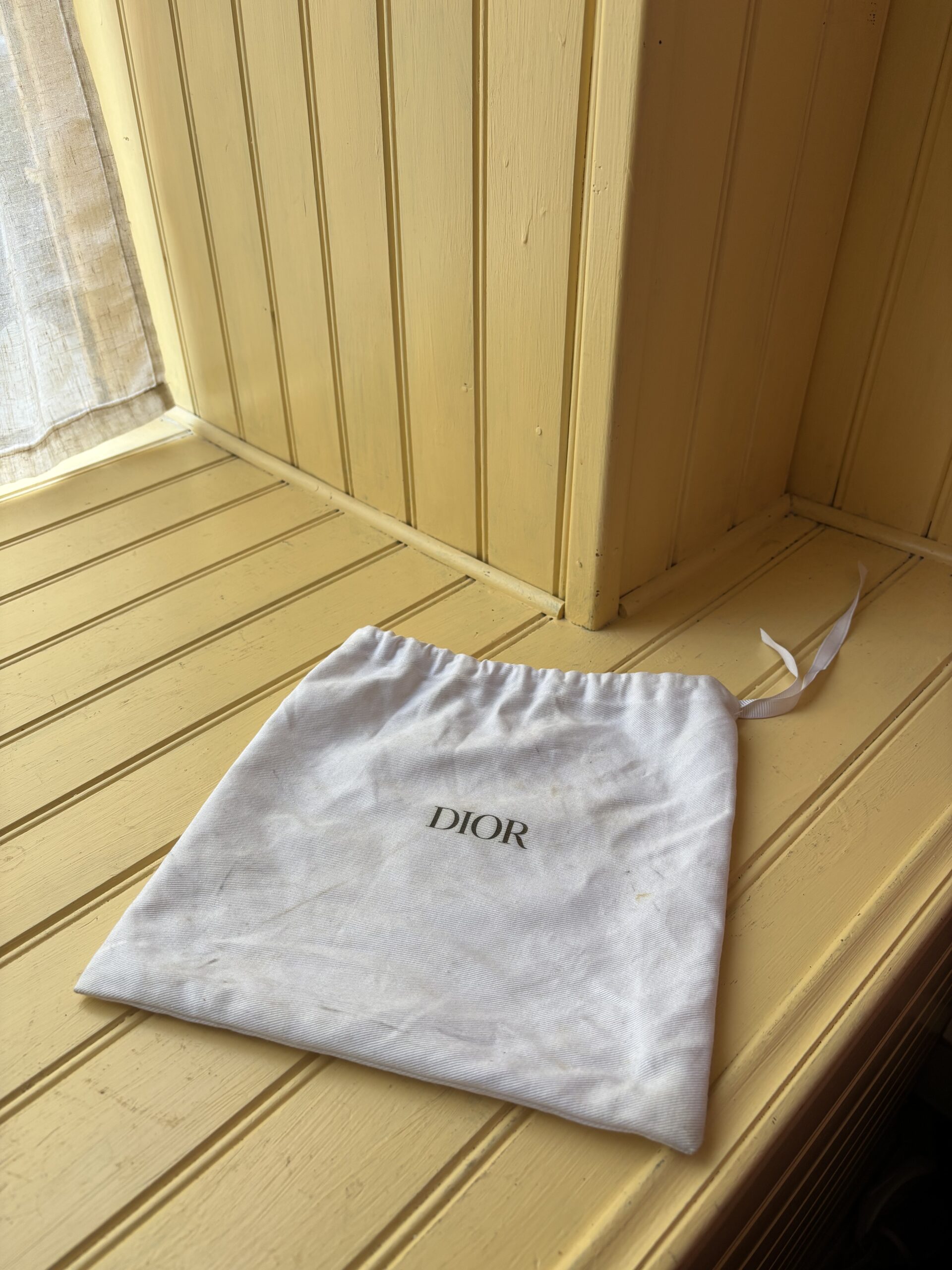 CHRISTIAN DIOR - VISIÈRE – Image 4