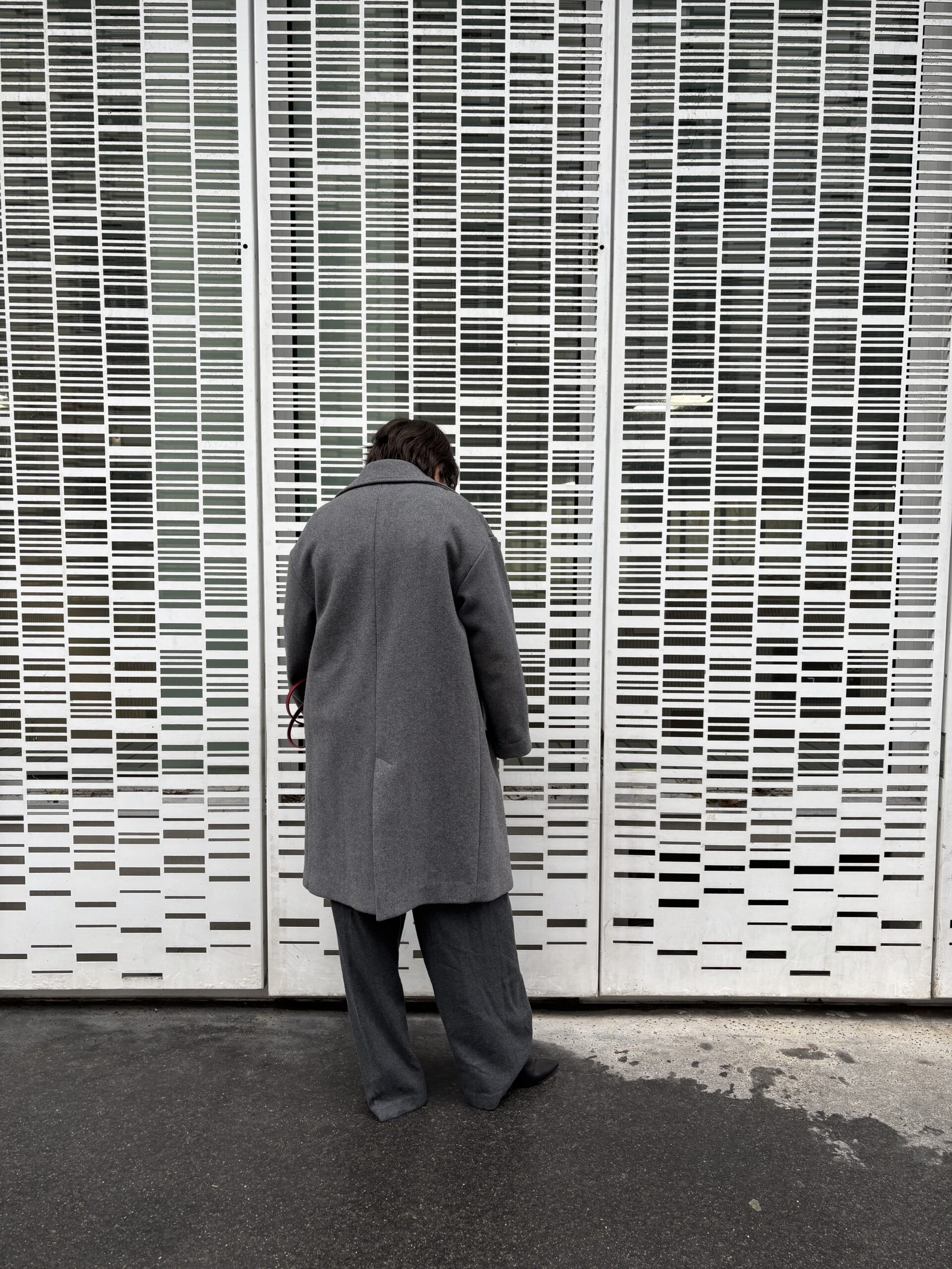 GALERIES LAFAYETTE - MANTEAU – Image 3