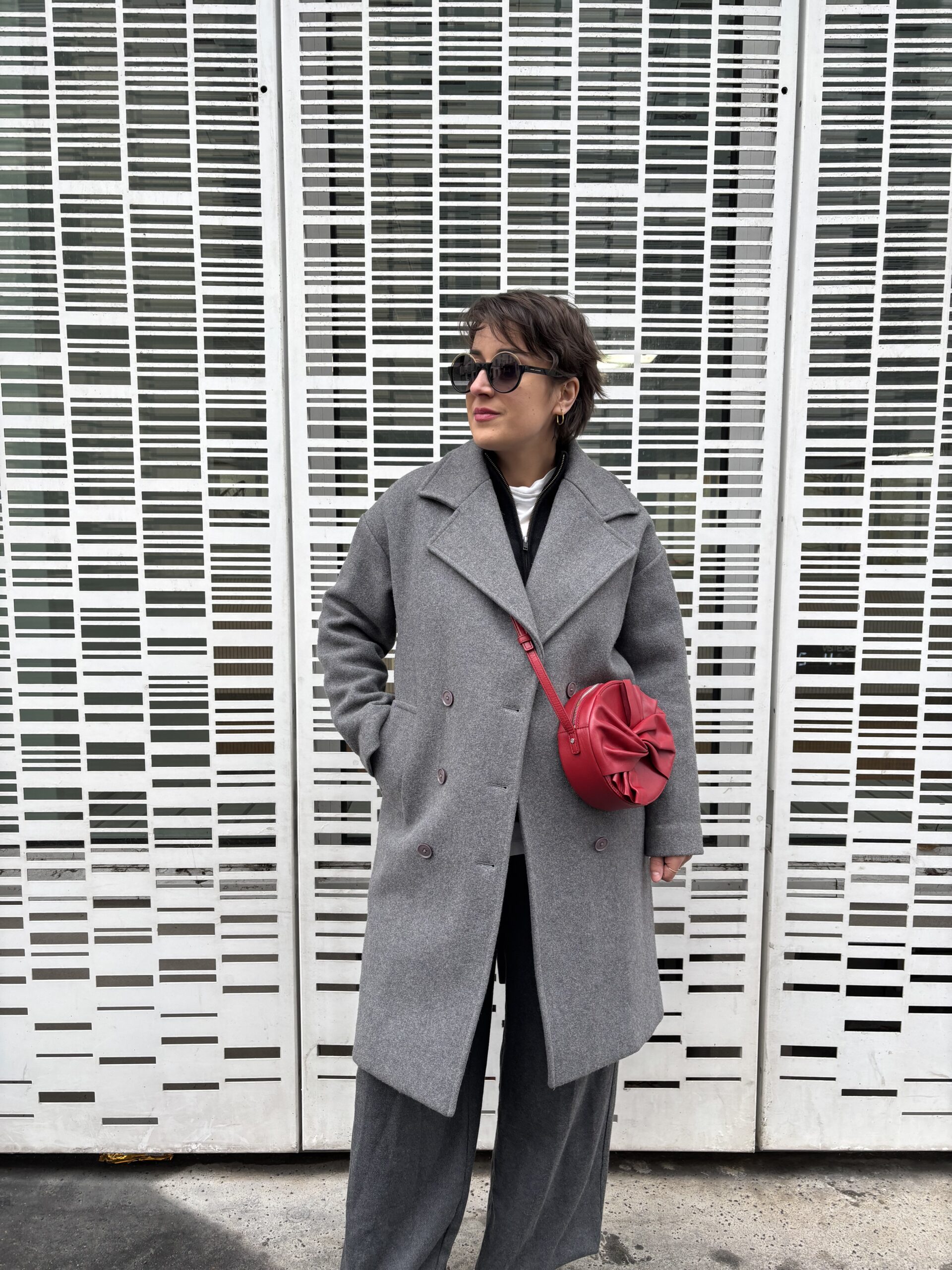 GALERIES LAFAYETTE - MANTEAU – Image 4