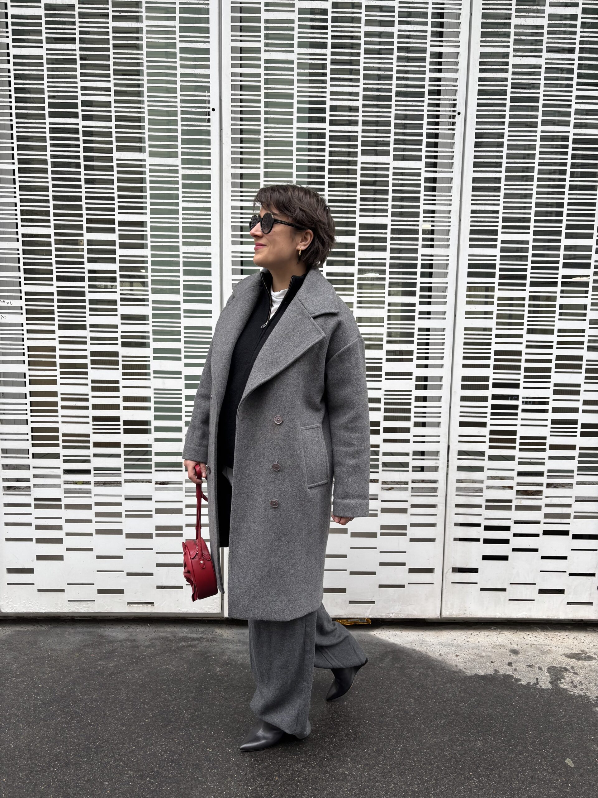 GALERIES LAFAYETTE - MANTEAU – Image 2