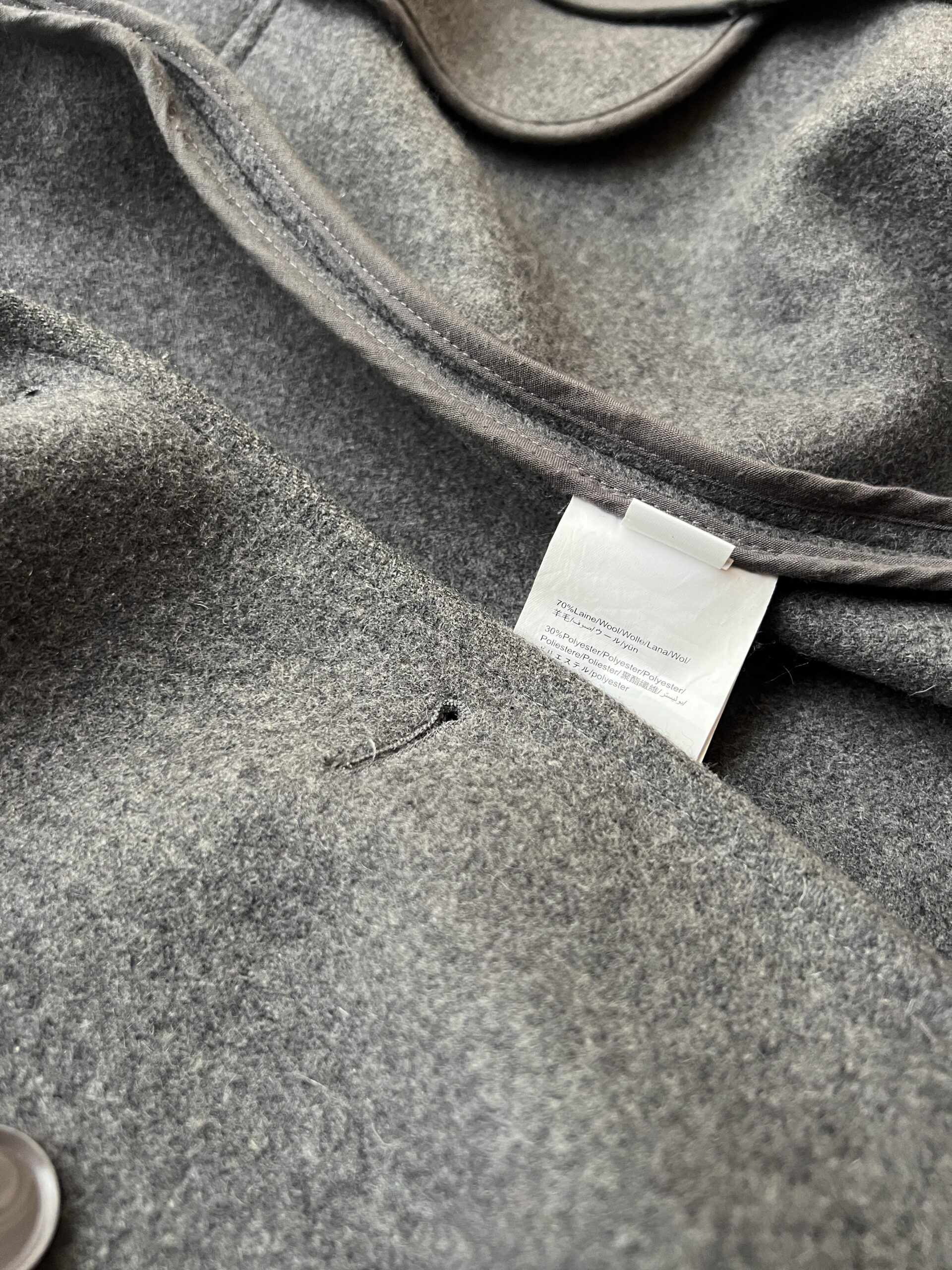 GALERIES LAFAYETTE - MANTEAU – Image 6