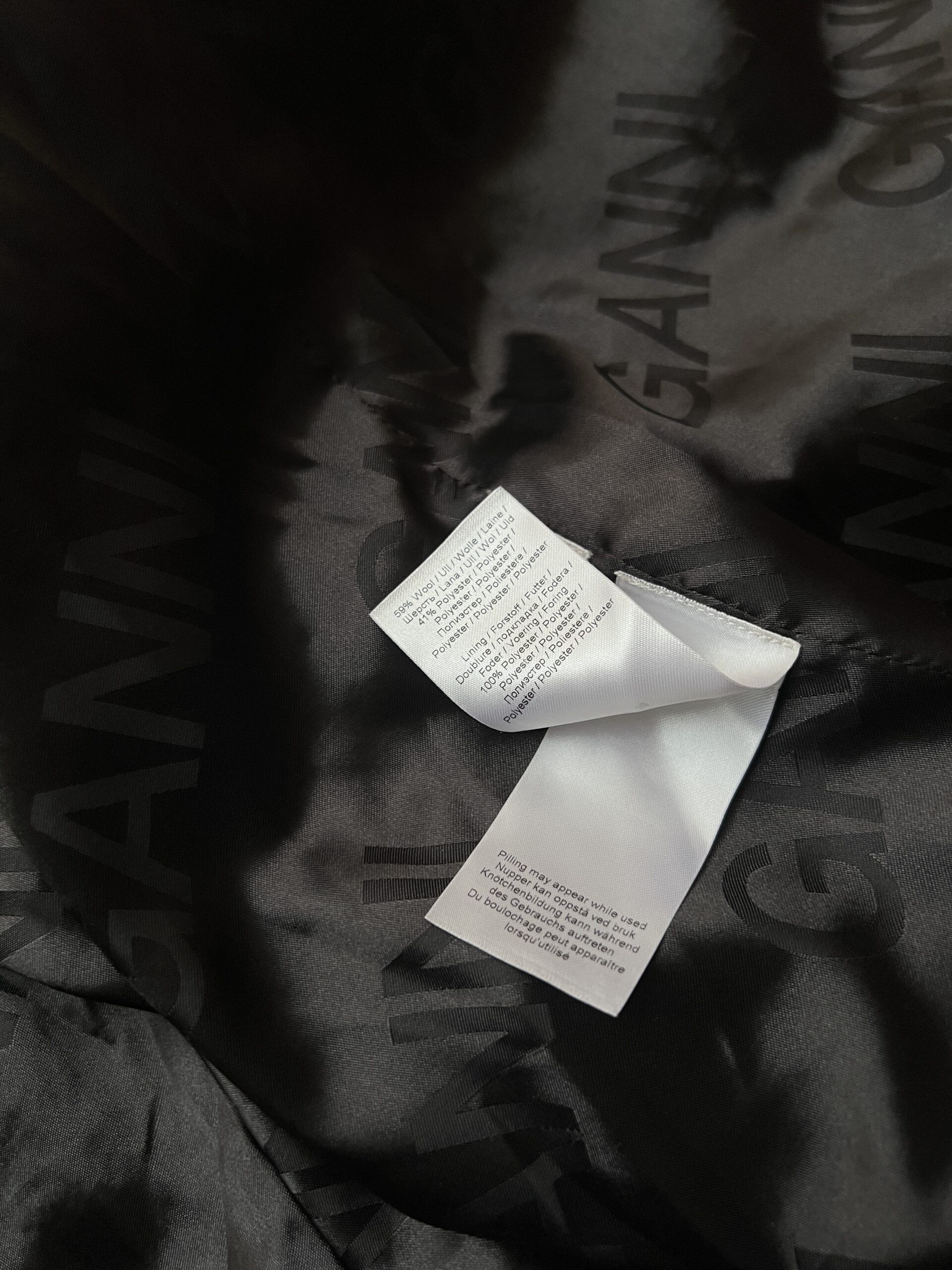 GANNI - MANTEAU – Image 6