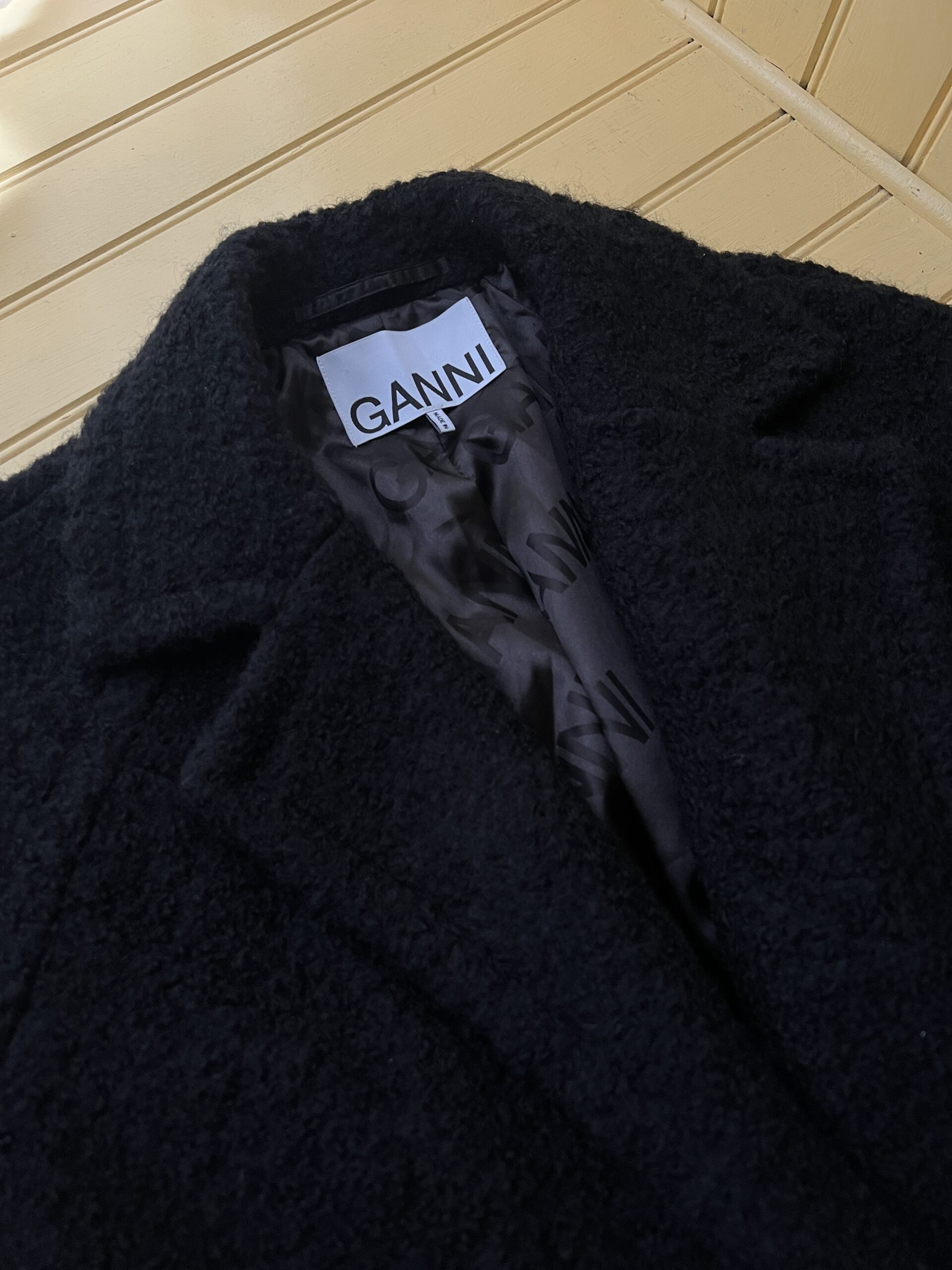GANNI - MANTEAU – Image 5