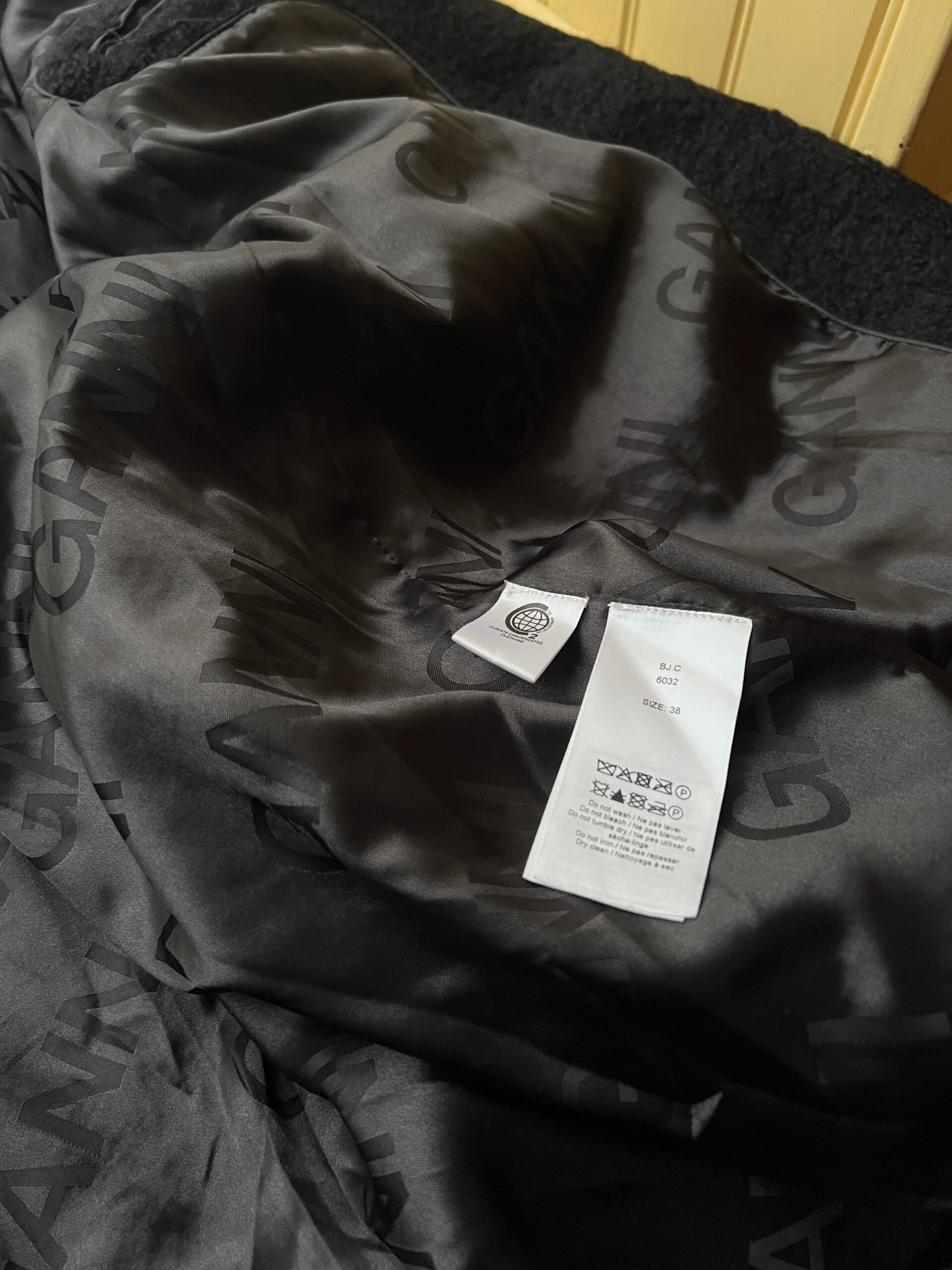 GANNI - MANTEAU – Image 7