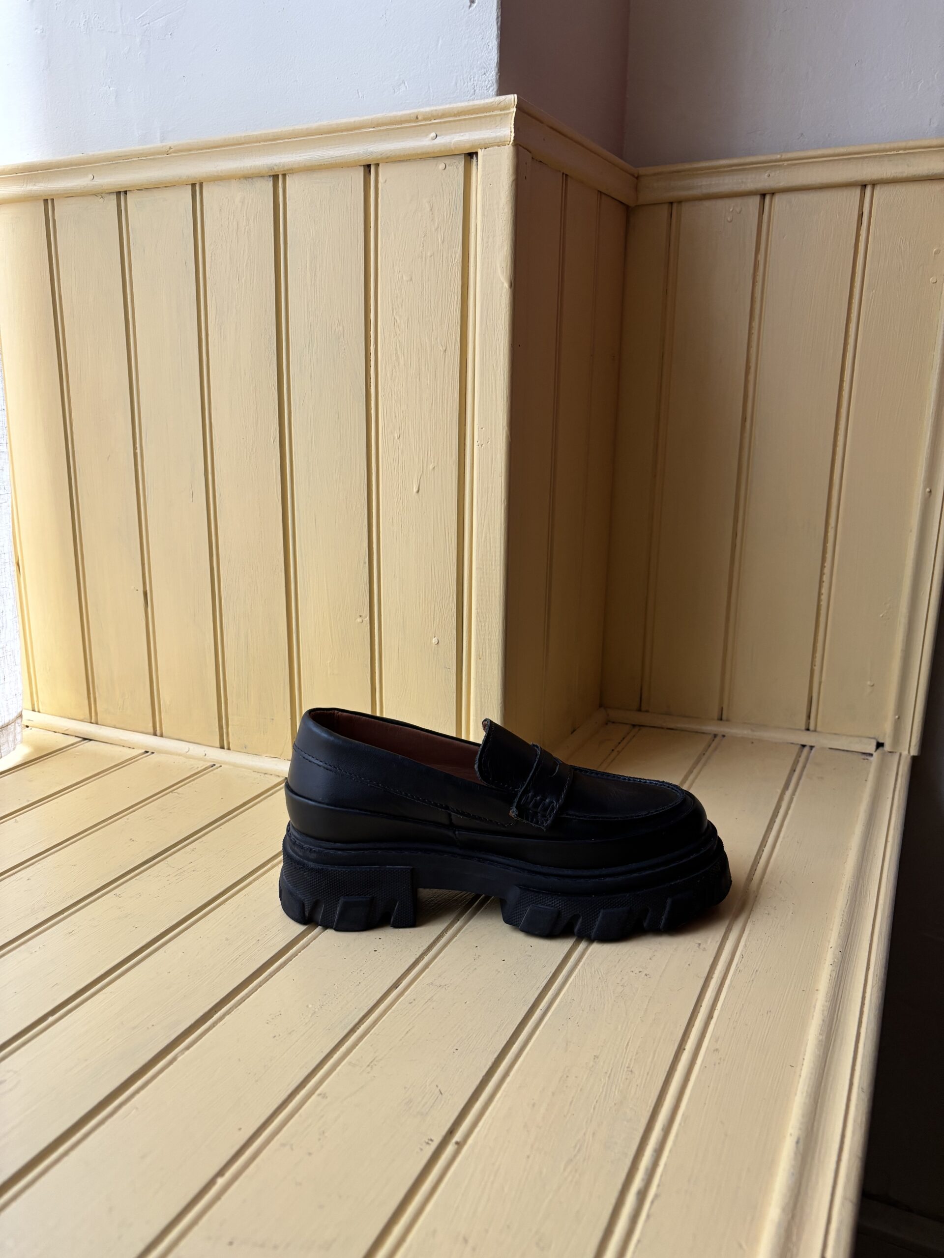 GANNI - MOCASSINS T.35,5 – Image 5