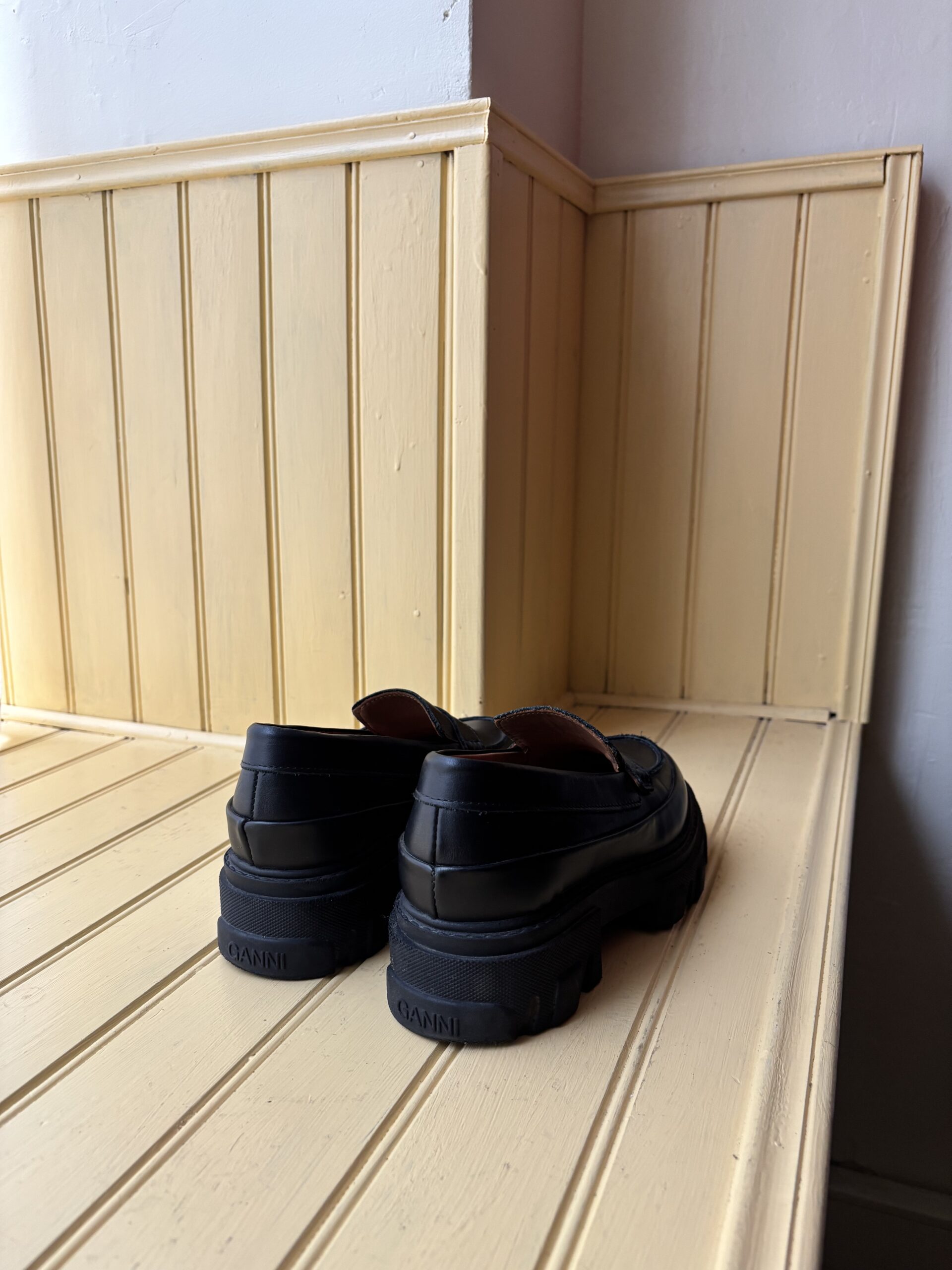 GANNI - MOCASSINS T.35,5 – Image 6