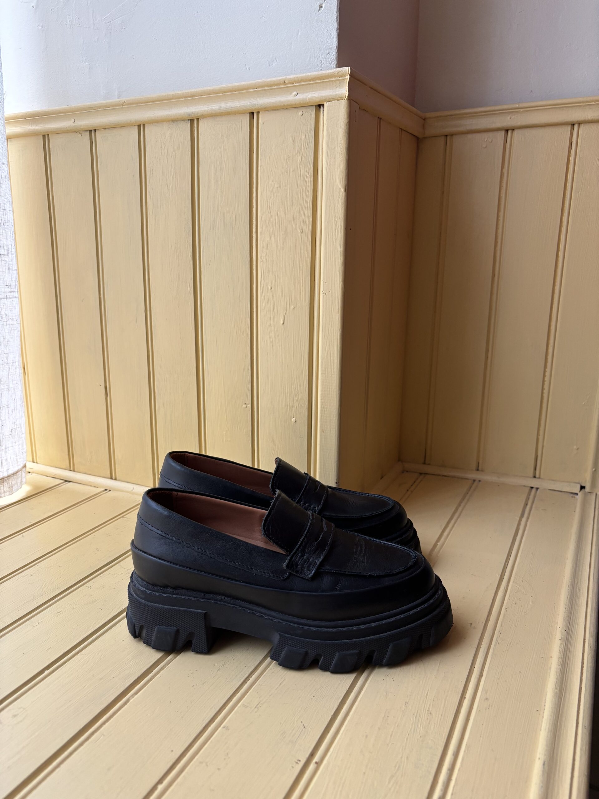 GANNI - MOCASSINS T.35,5 – Image 3