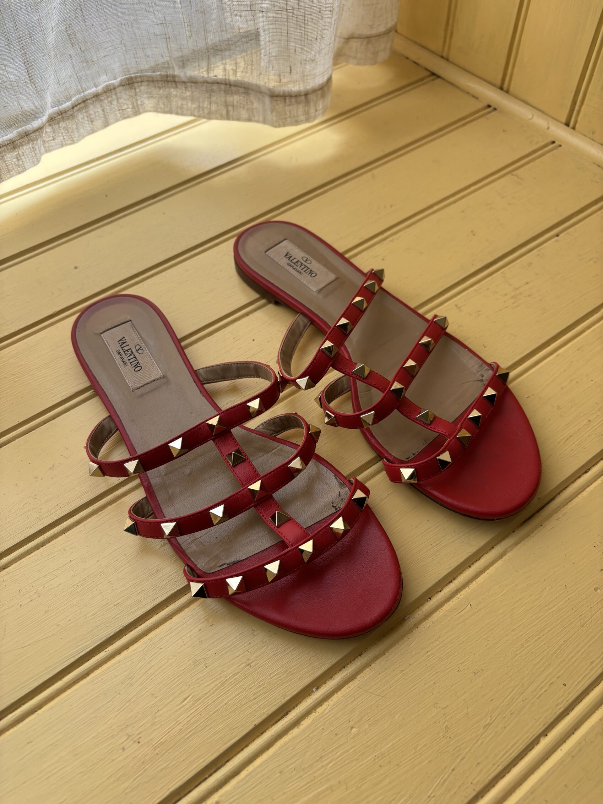 VALENTINO - SANDALES / T.39 – Image 2