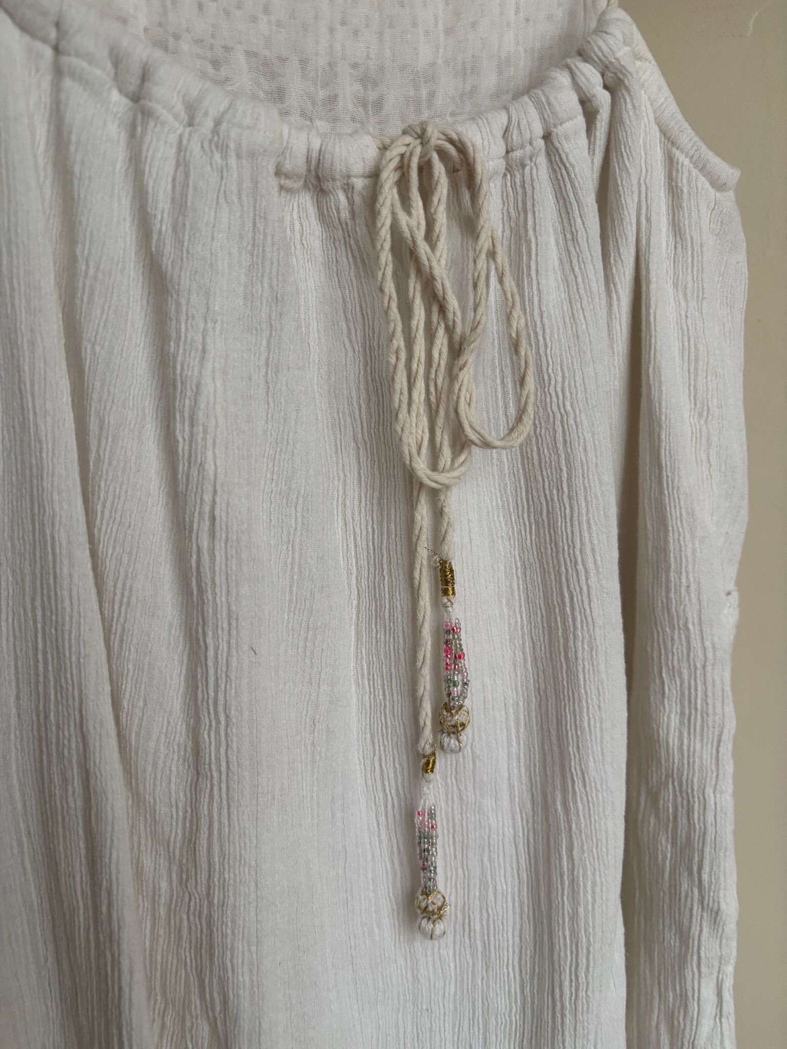 BLUE - ROBE LONGUE / 4 ANS – Image 4