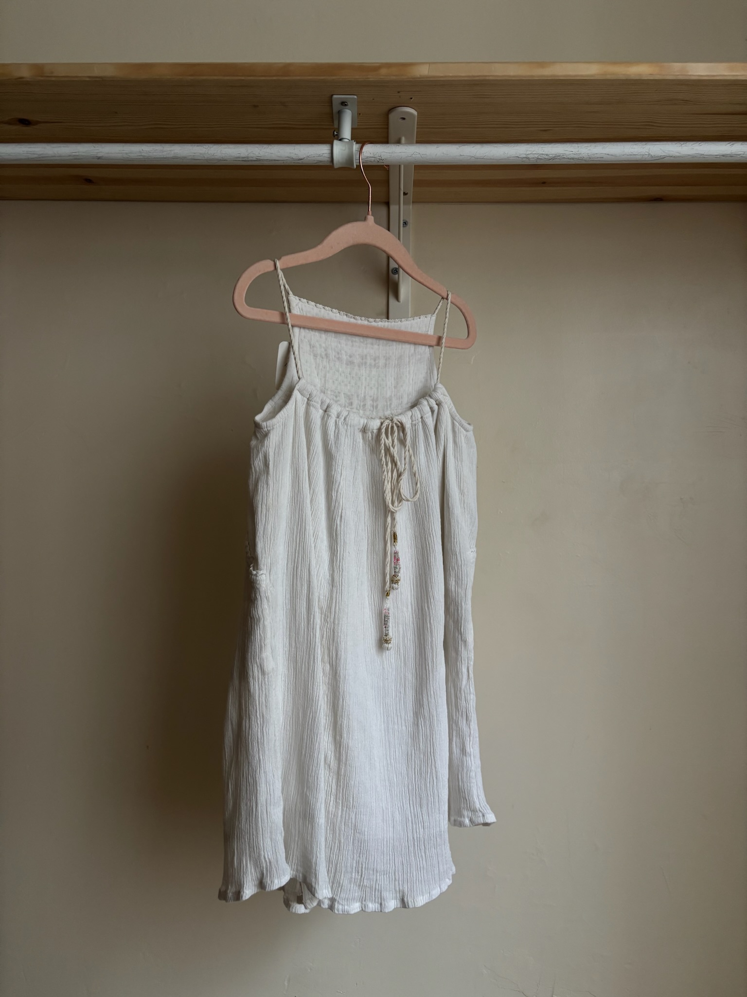 BLUE - ROBE LONGUE / 4 ANS – Image 2