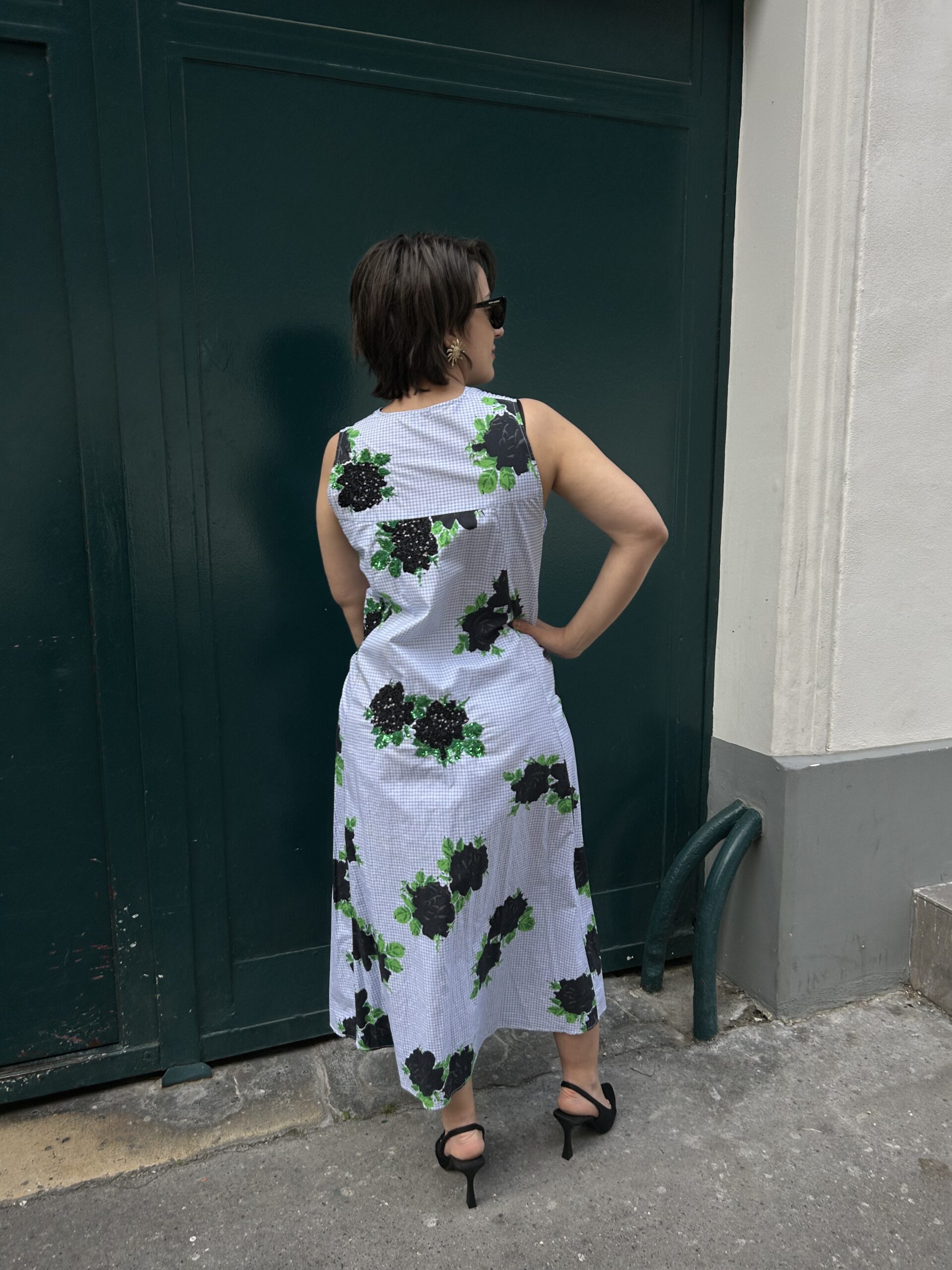 GANNI - ROBE – Image 3