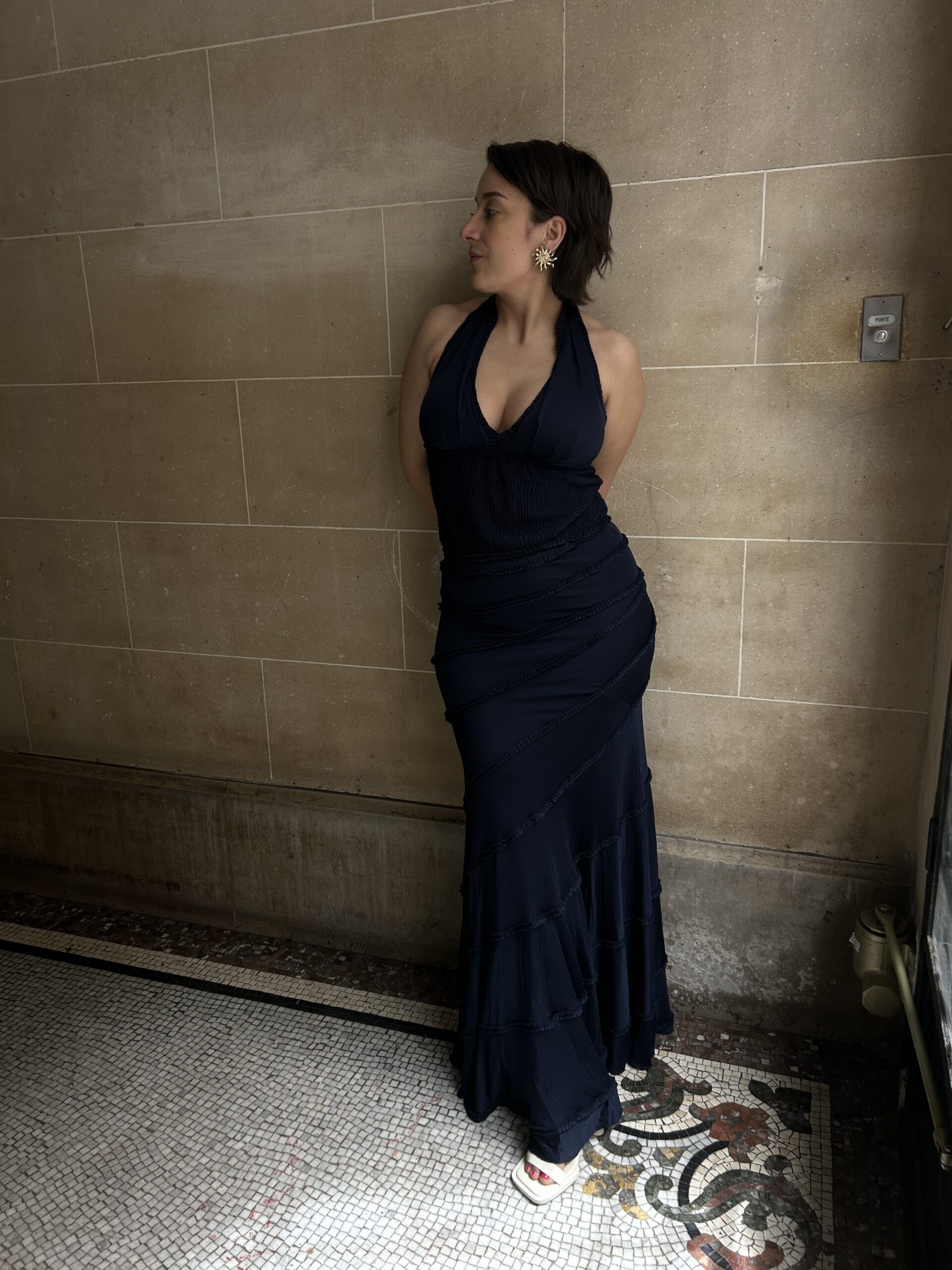 CATHERINE MALANDRINO - ROBE – Image 2