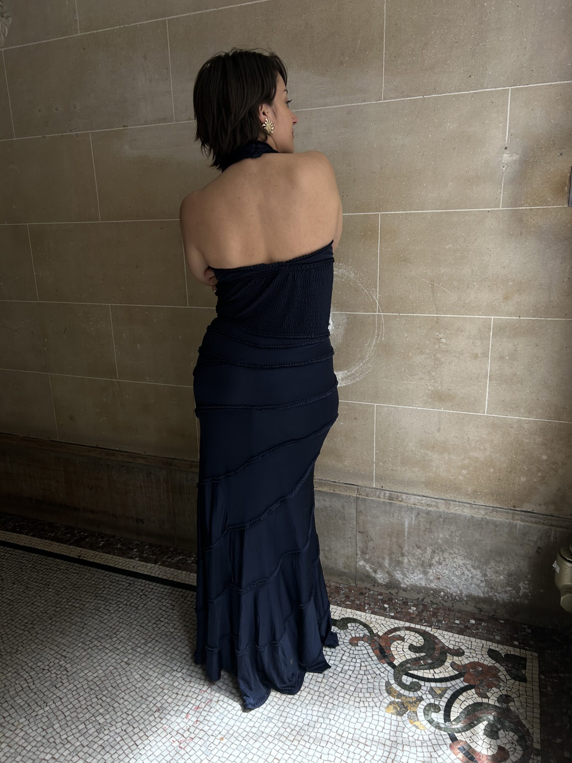 CATHERINE MALANDRINO - ROBE – Image 3