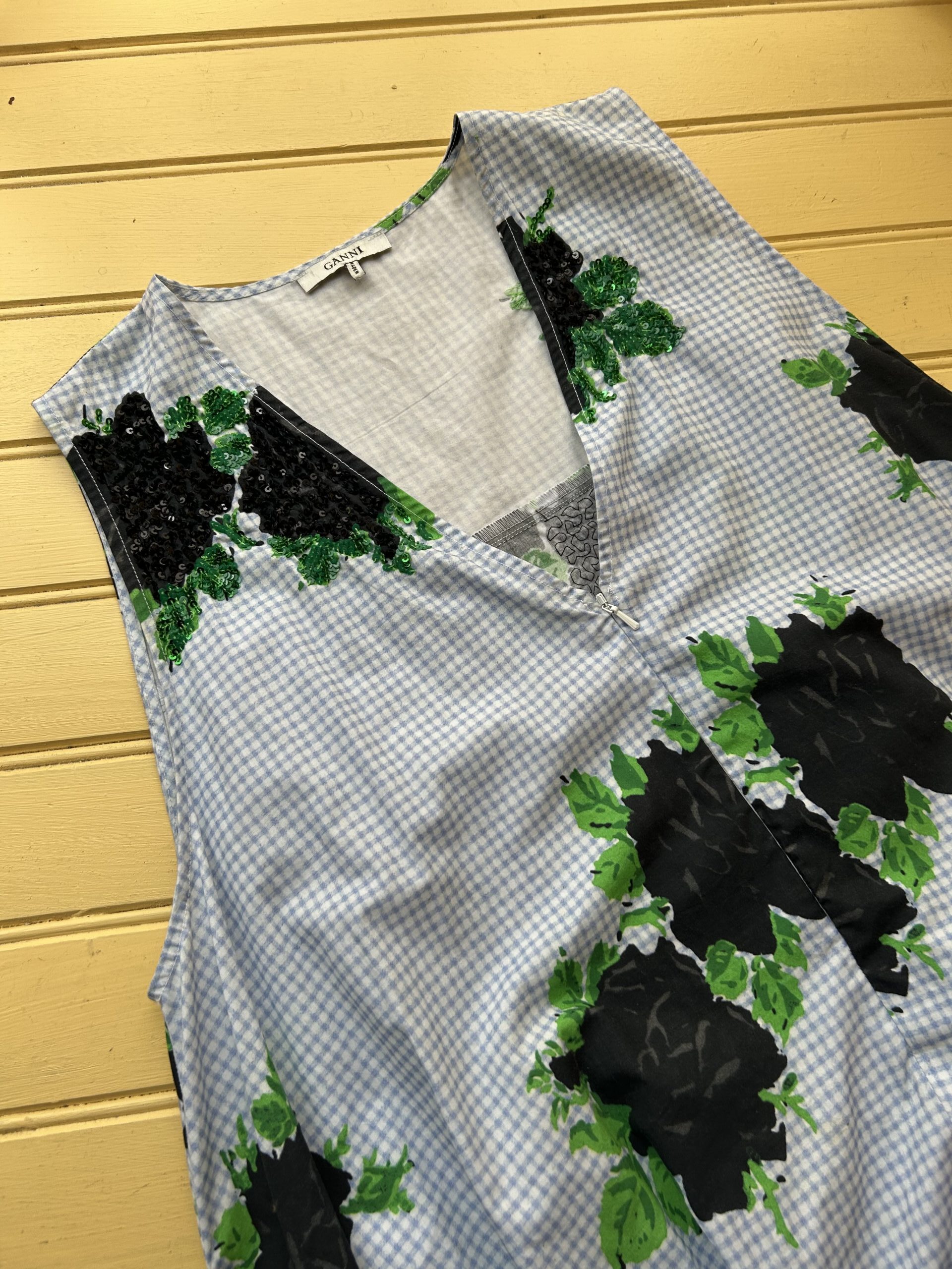 GANNI - ROBE – Image 5