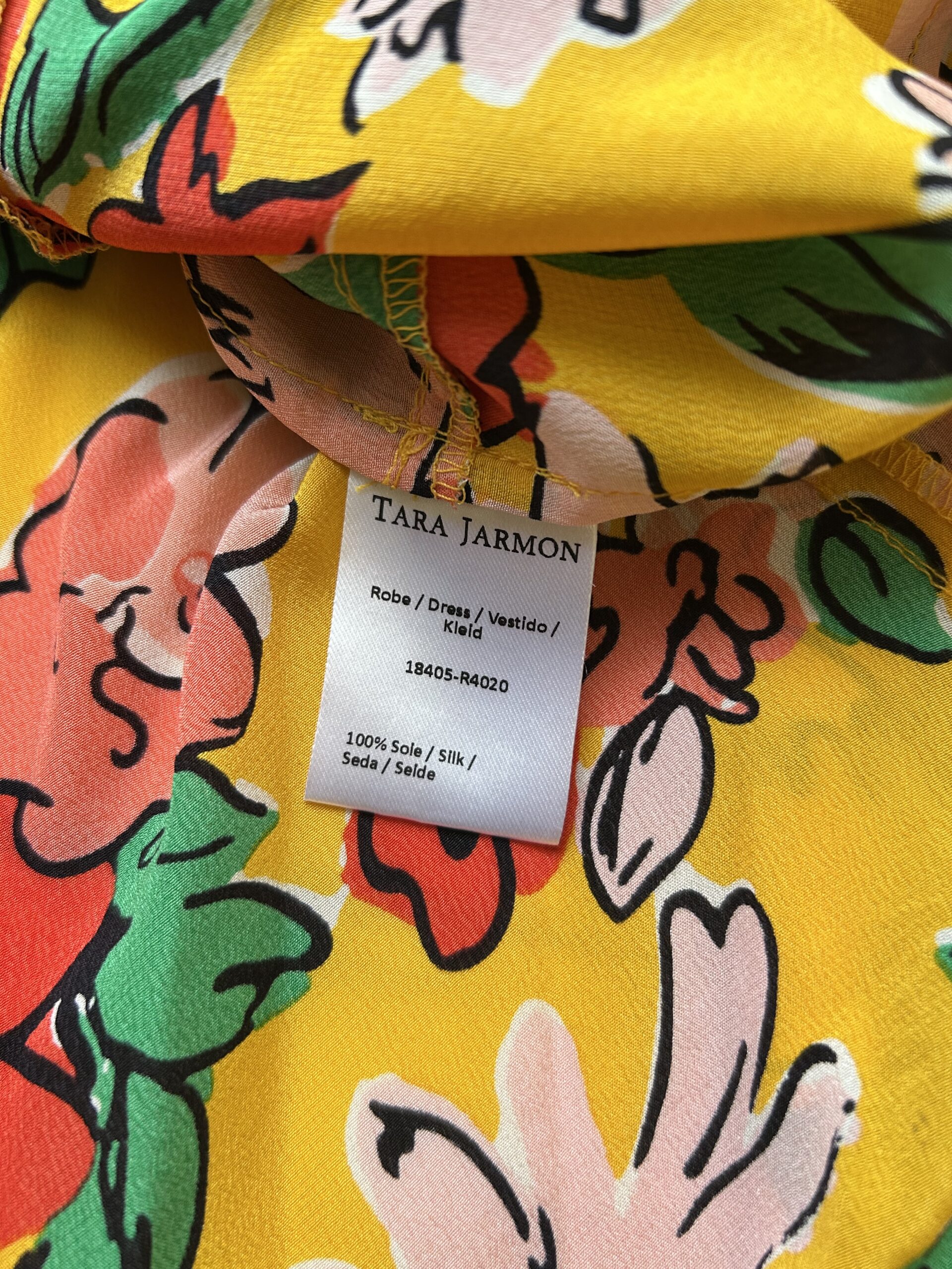 TARA JARMON - ROBE – Image 5