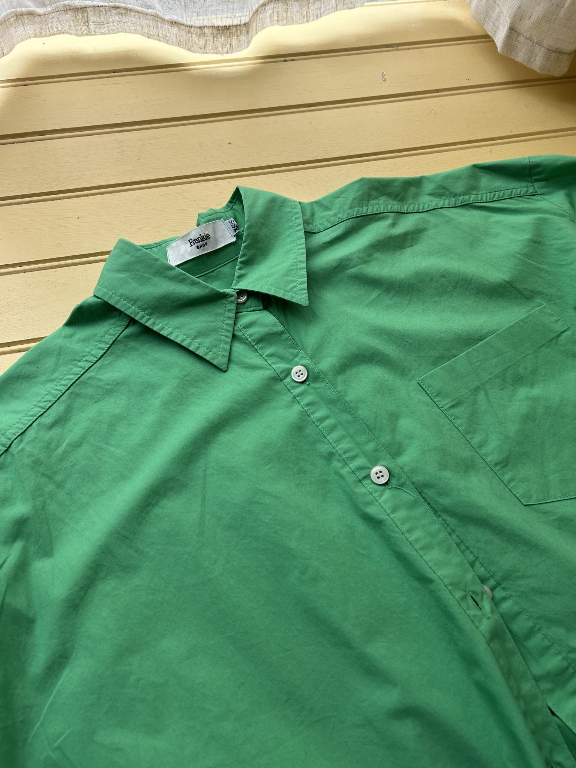 THE FRANKIE SHOP - CHEMISE – Image 5