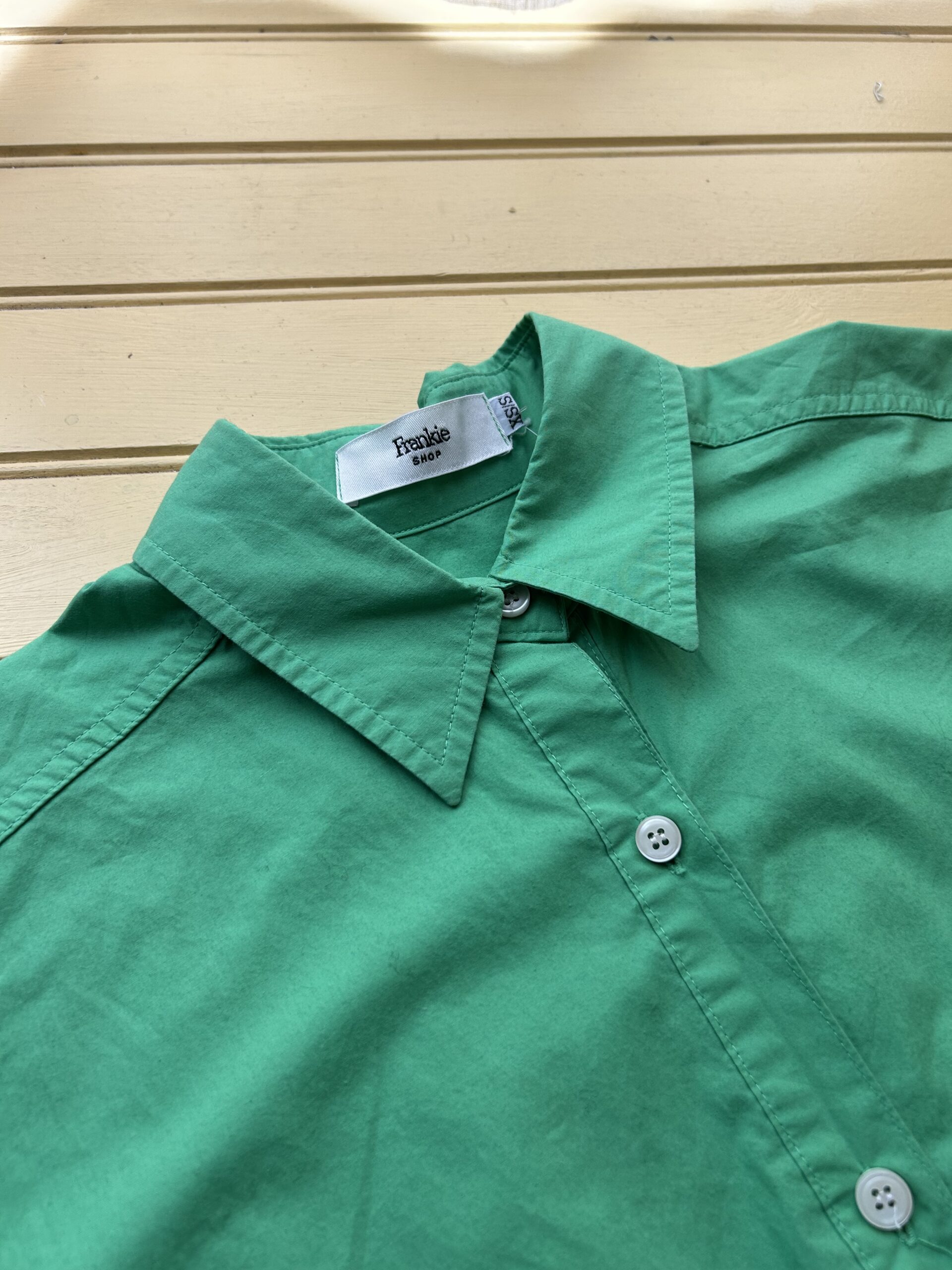 THE FRANKIE SHOP - CHEMISE – Image 4